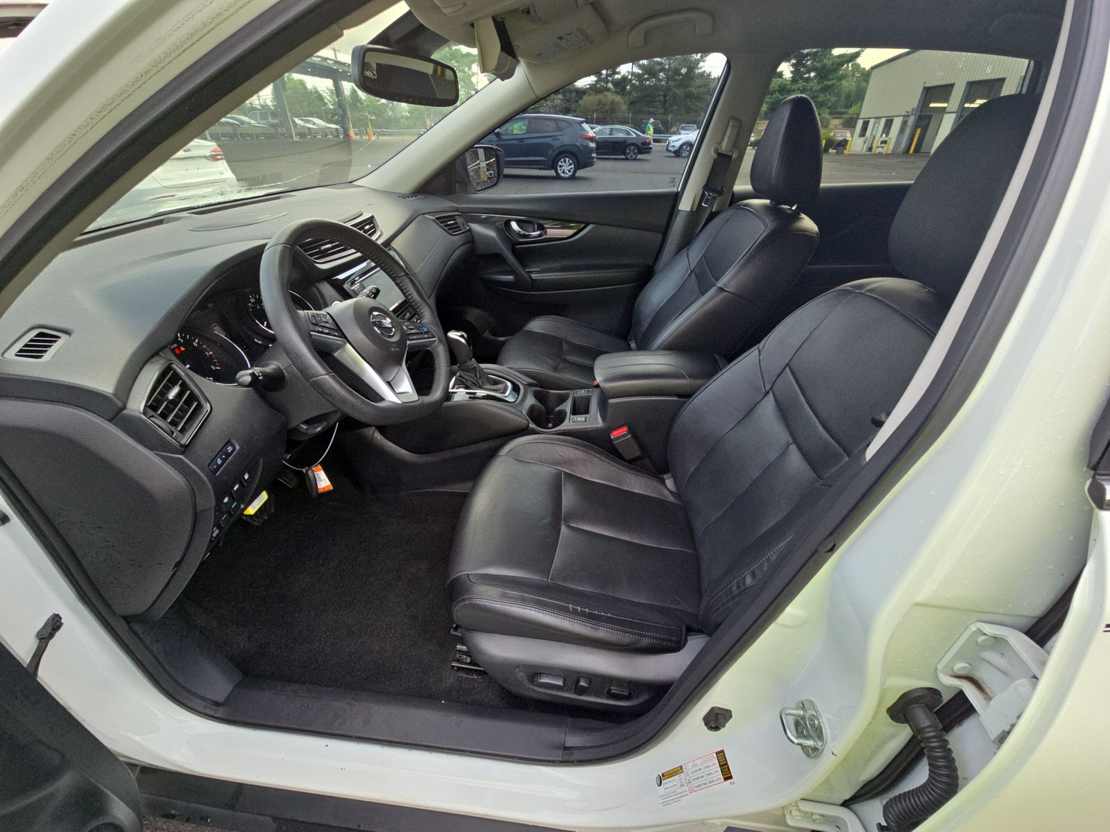 2020 Nissan Rogue SL AWD