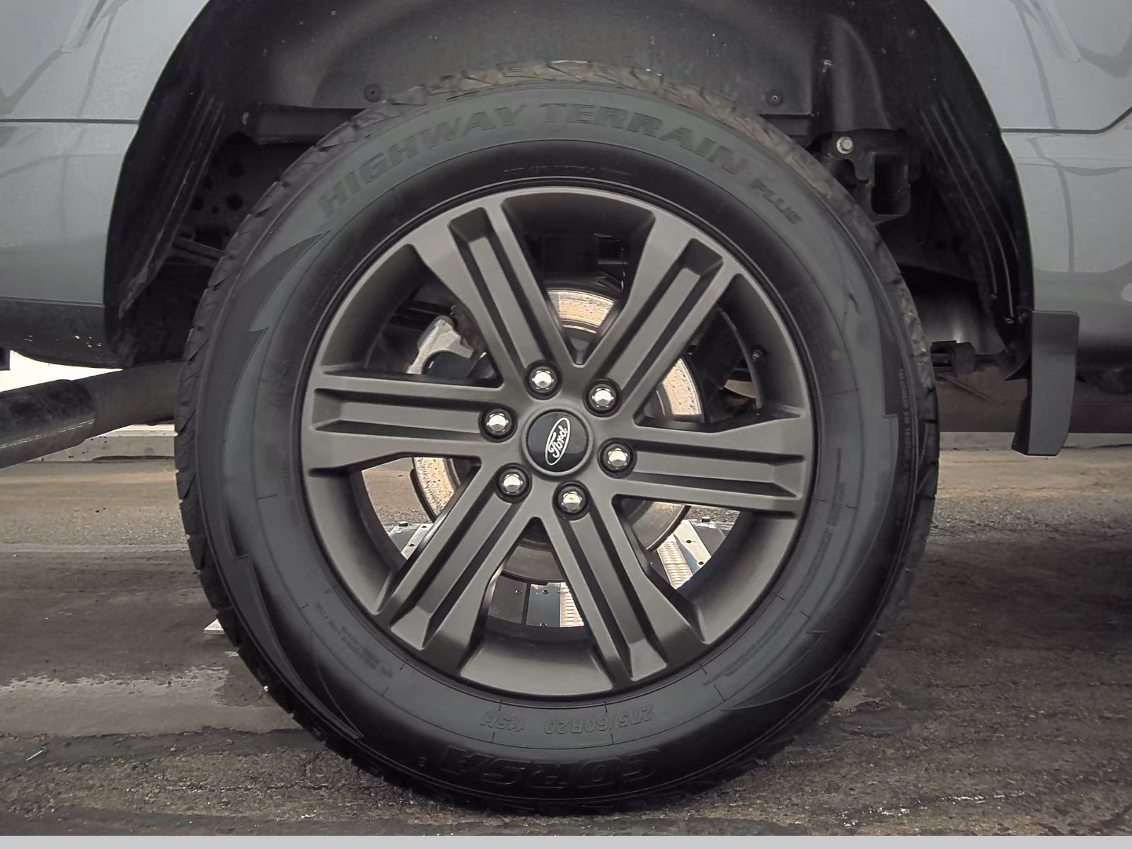 2021 Ford F-150 Hybrid XLT AWD