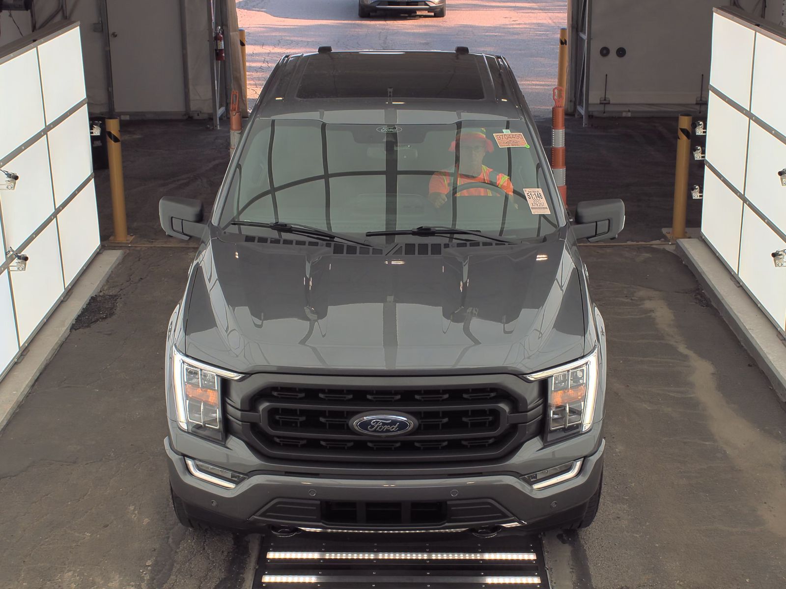 2021 Ford F-150 Hybrid XLT AWD
