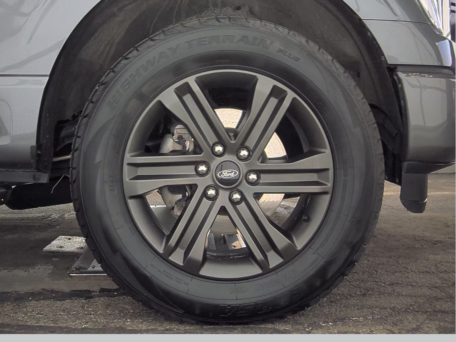 2021 Ford F-150 Hybrid XLT AWD