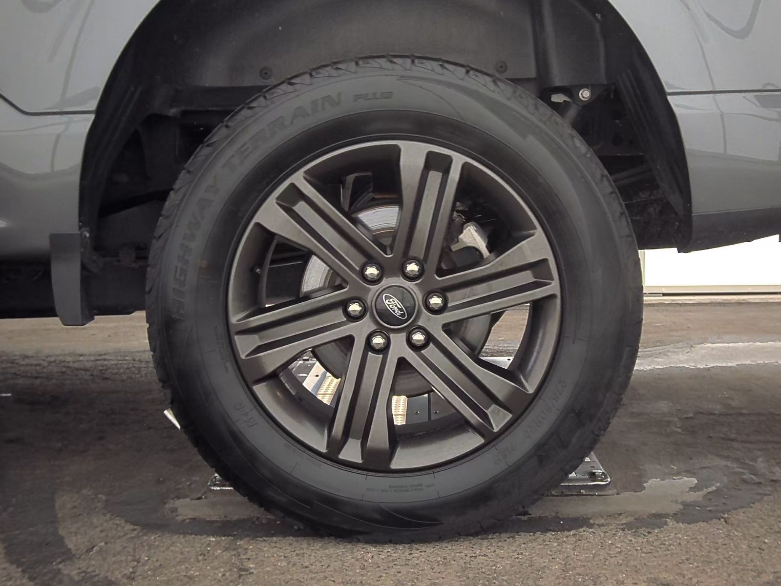 2021 Ford F-150 Hybrid XLT AWD