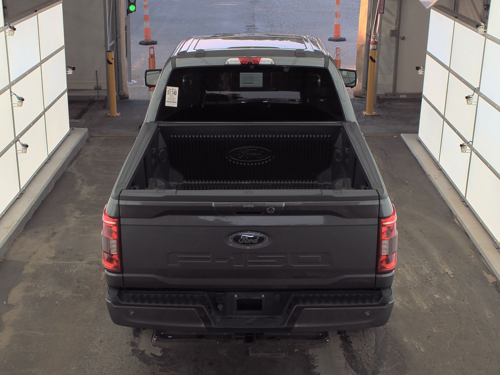 2021 Ford F-150 Hybrid XLT AWD