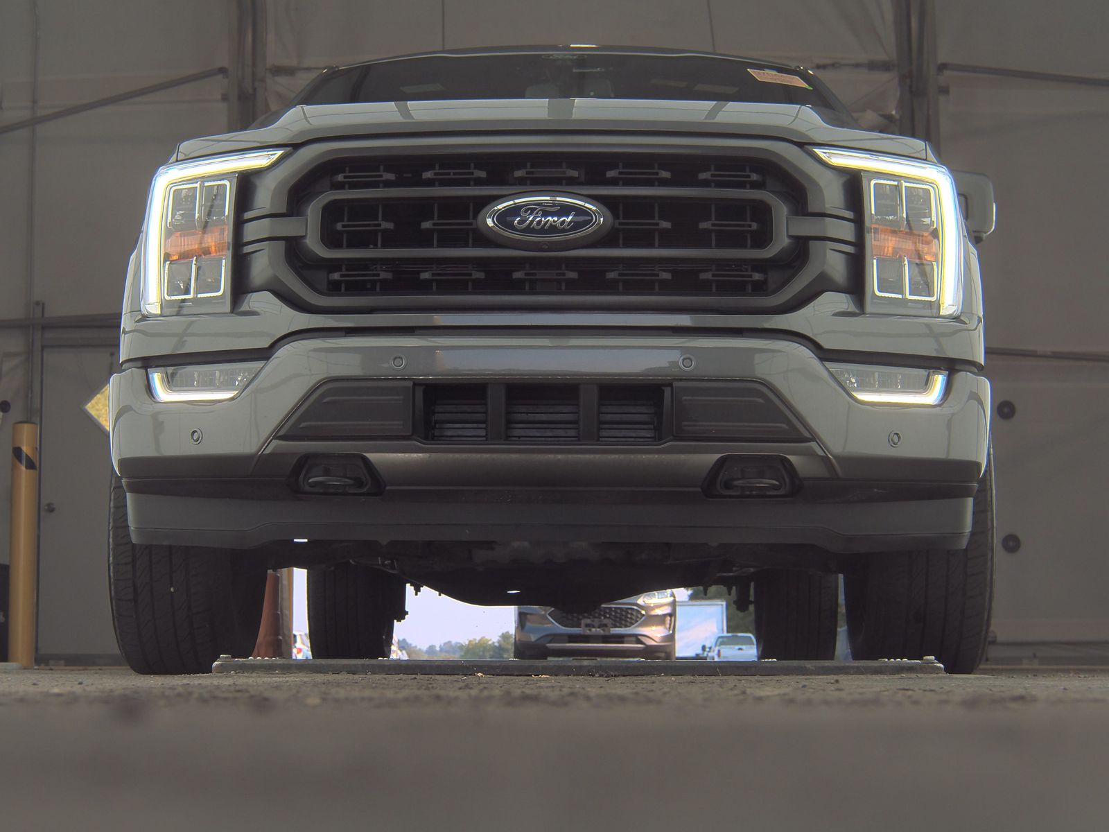 2021 Ford F-150 Hybrid XLT AWD