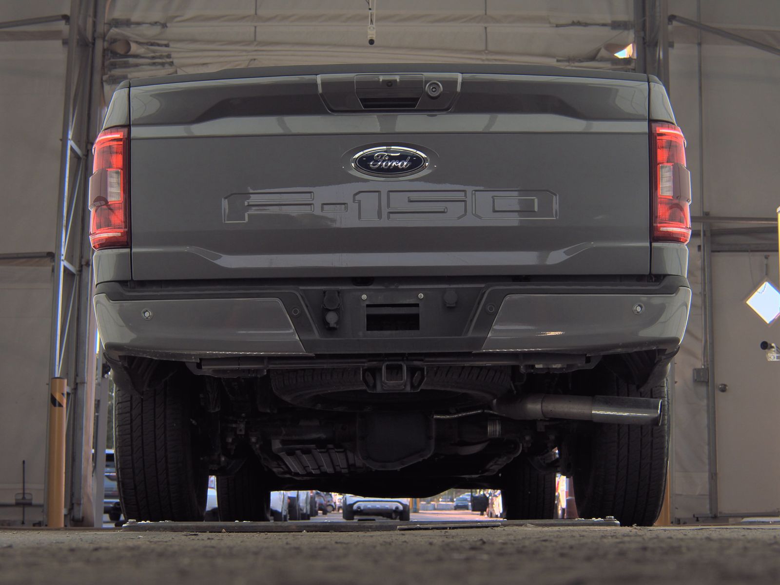 2021 Ford F-150 Hybrid XLT AWD