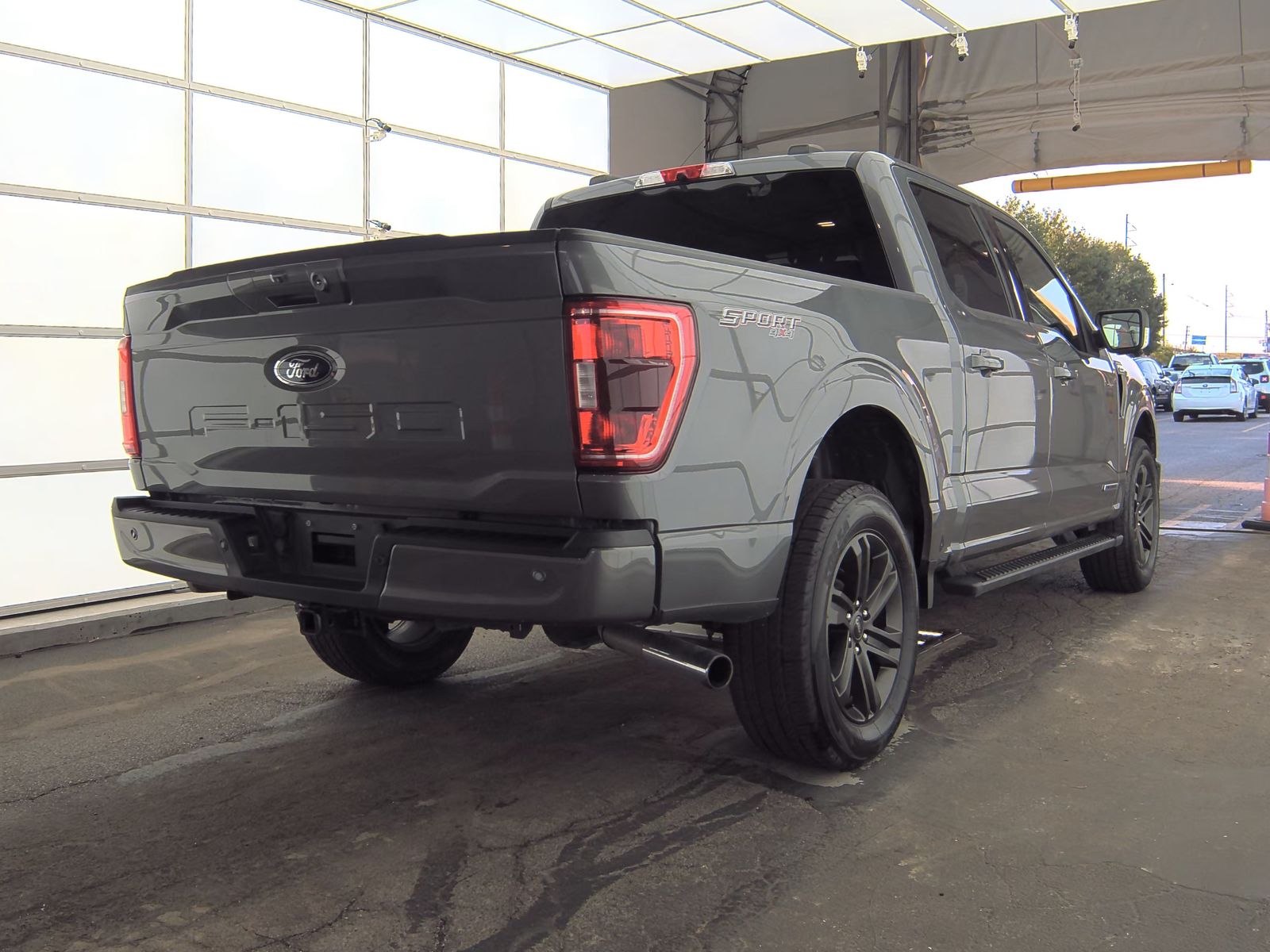 2021 Ford F-150 Hybrid XLT AWD