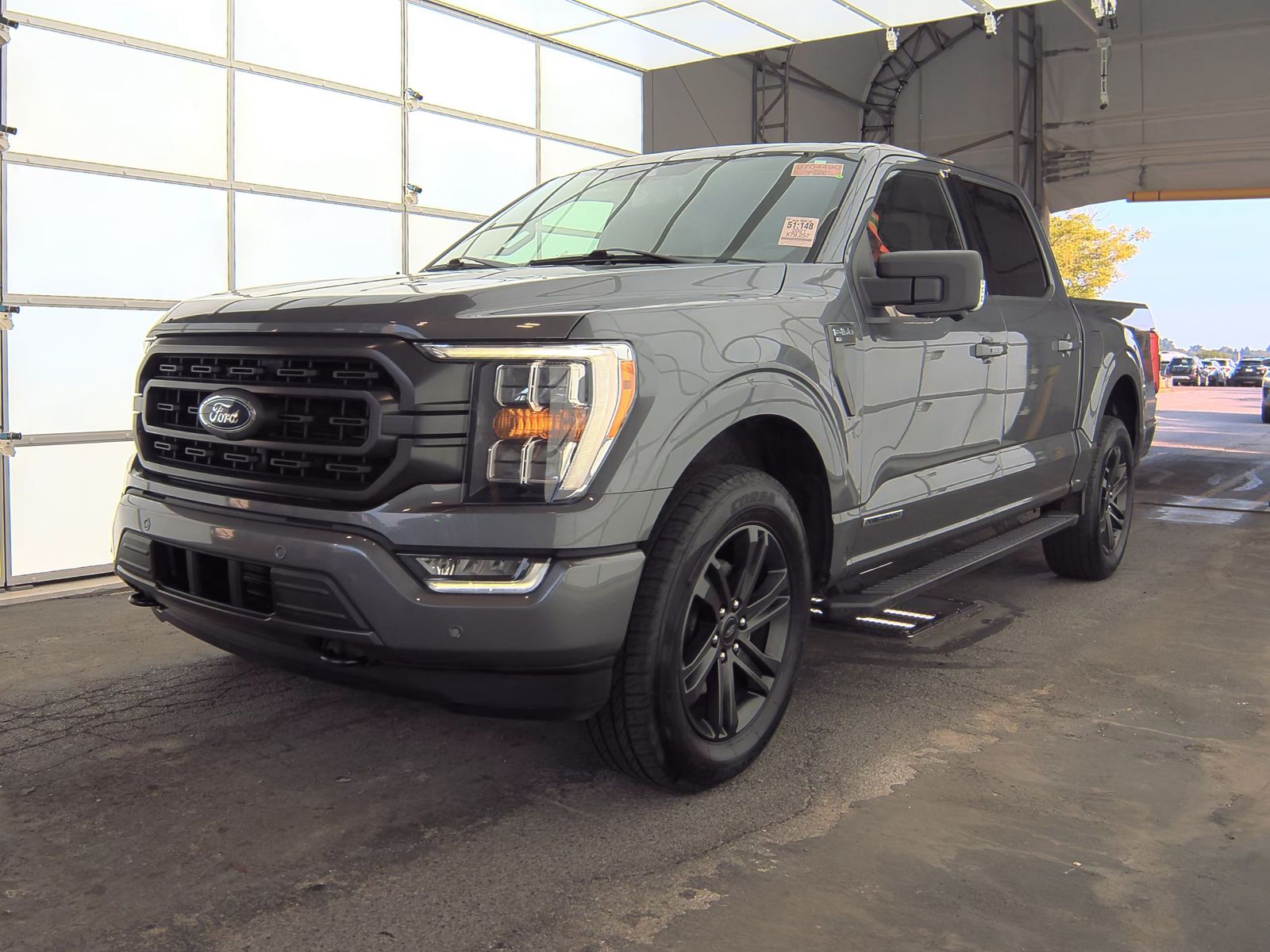 2021 Ford F-150 Hybrid XLT AWD