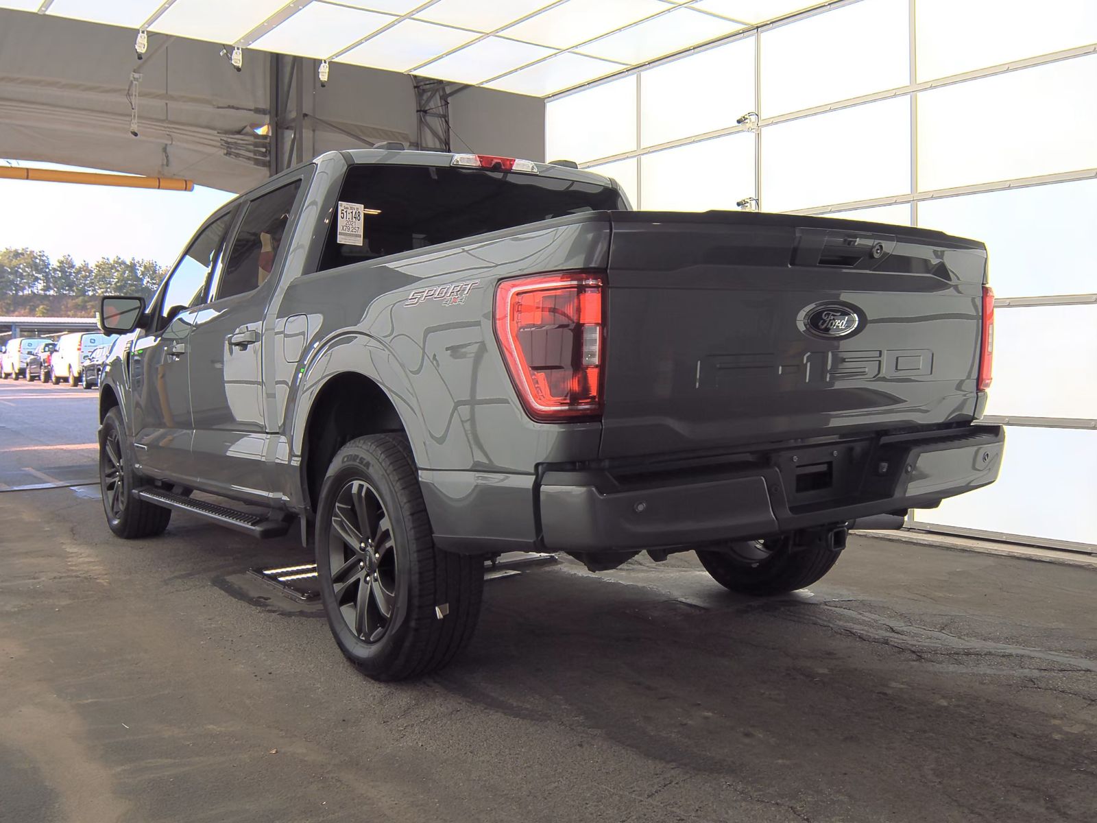 2021 Ford F-150 Hybrid XLT AWD