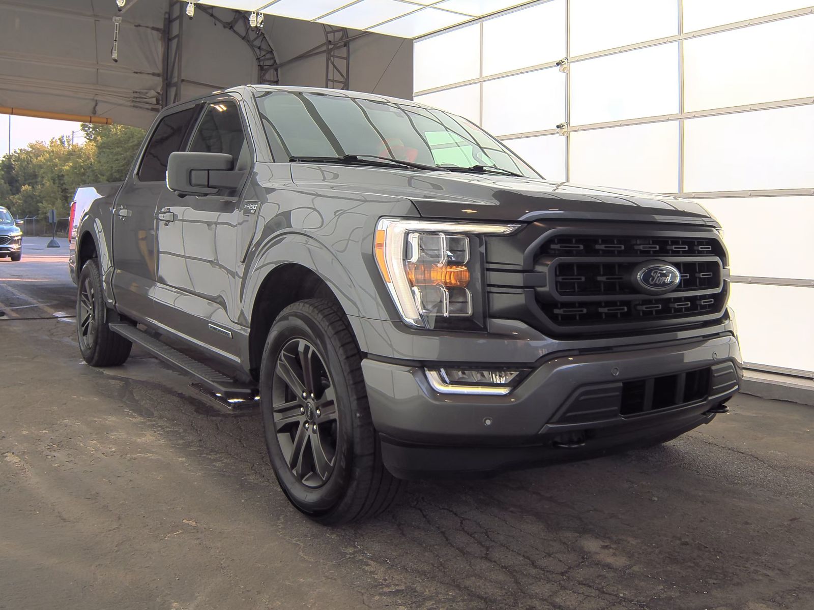 2021 Ford F-150 Hybrid XLT AWD