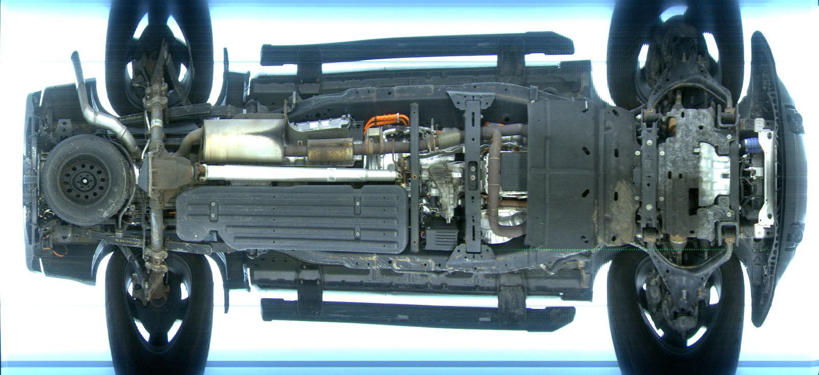 2021 Ford F-150 Hybrid XLT AWD