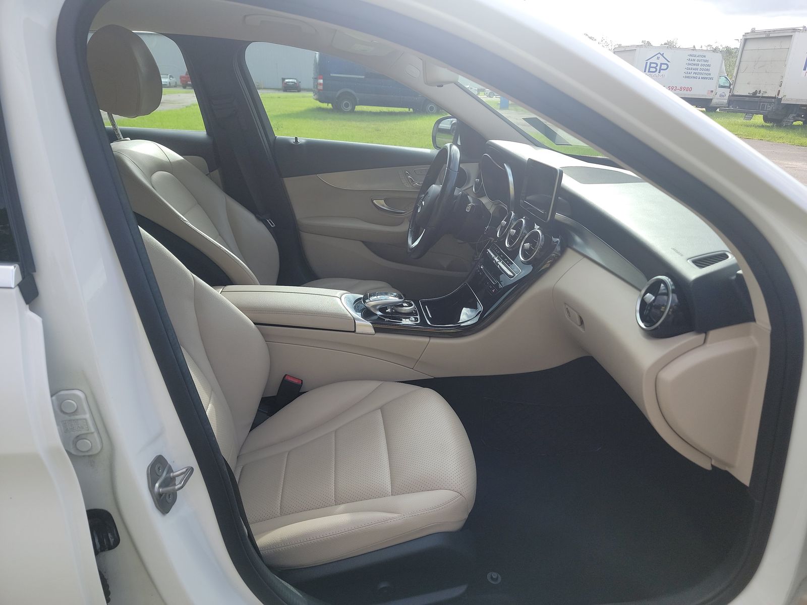 2016 Mercedes-Benz C-Class C 300 RWD