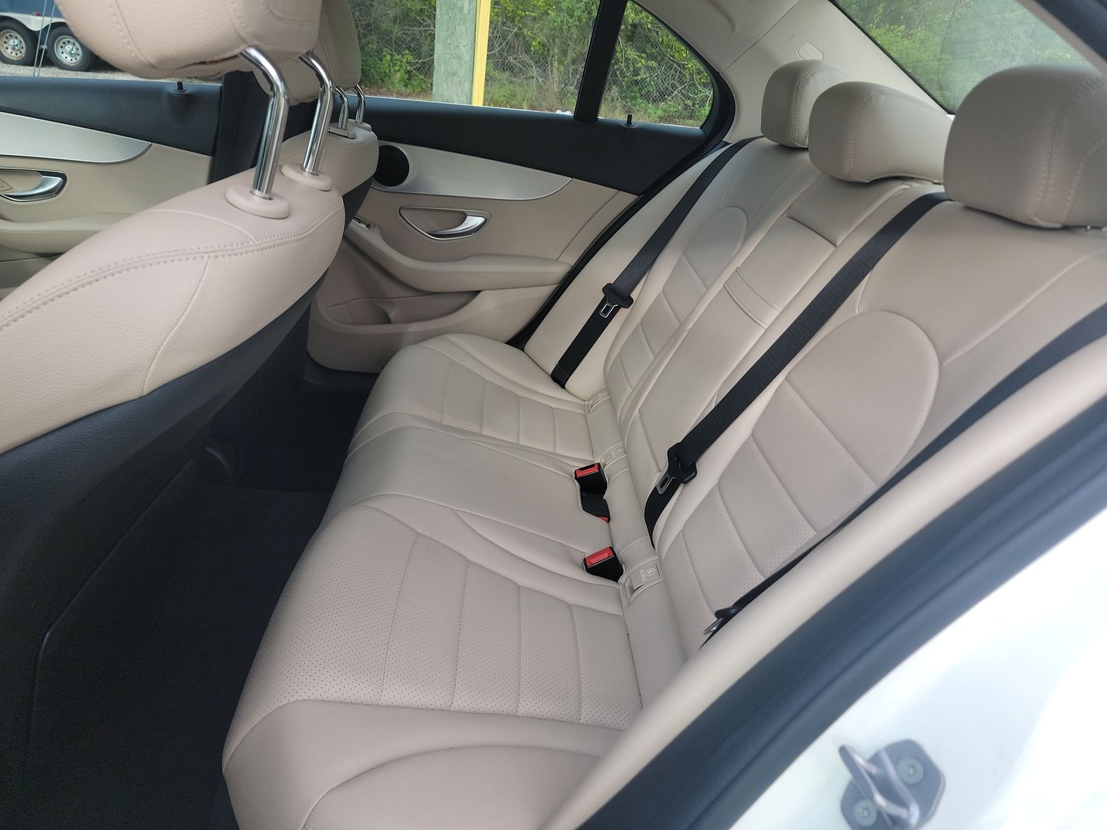 2016 Mercedes-Benz C-Class C 300 RWD