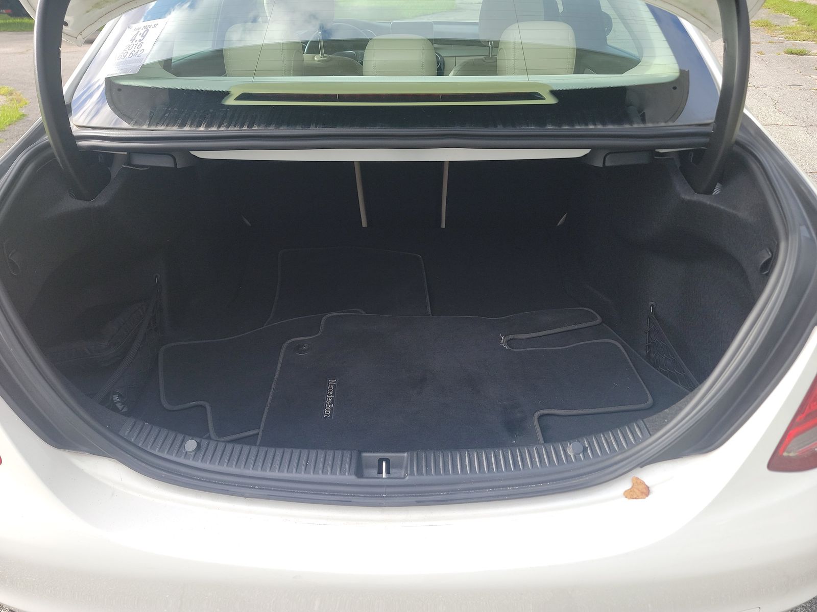 2016 Mercedes-Benz C-Class C 300 RWD