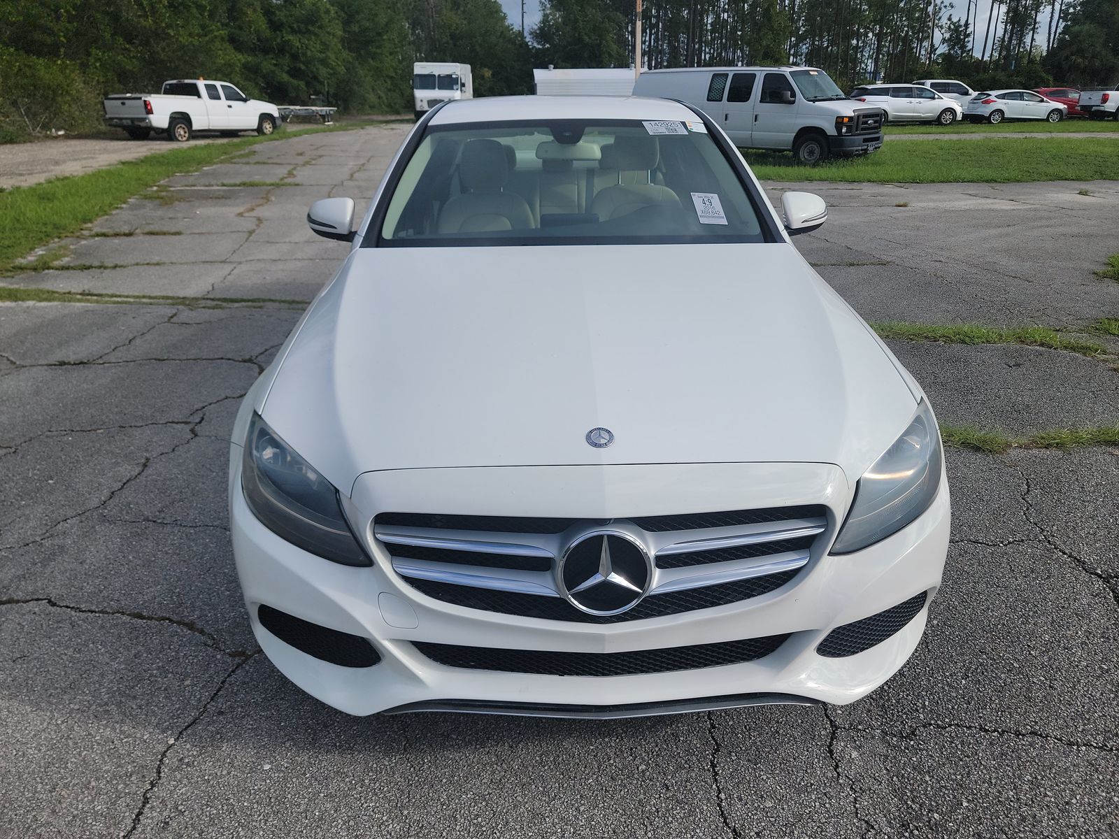 2016 Mercedes-Benz C-Class C 300 RWD