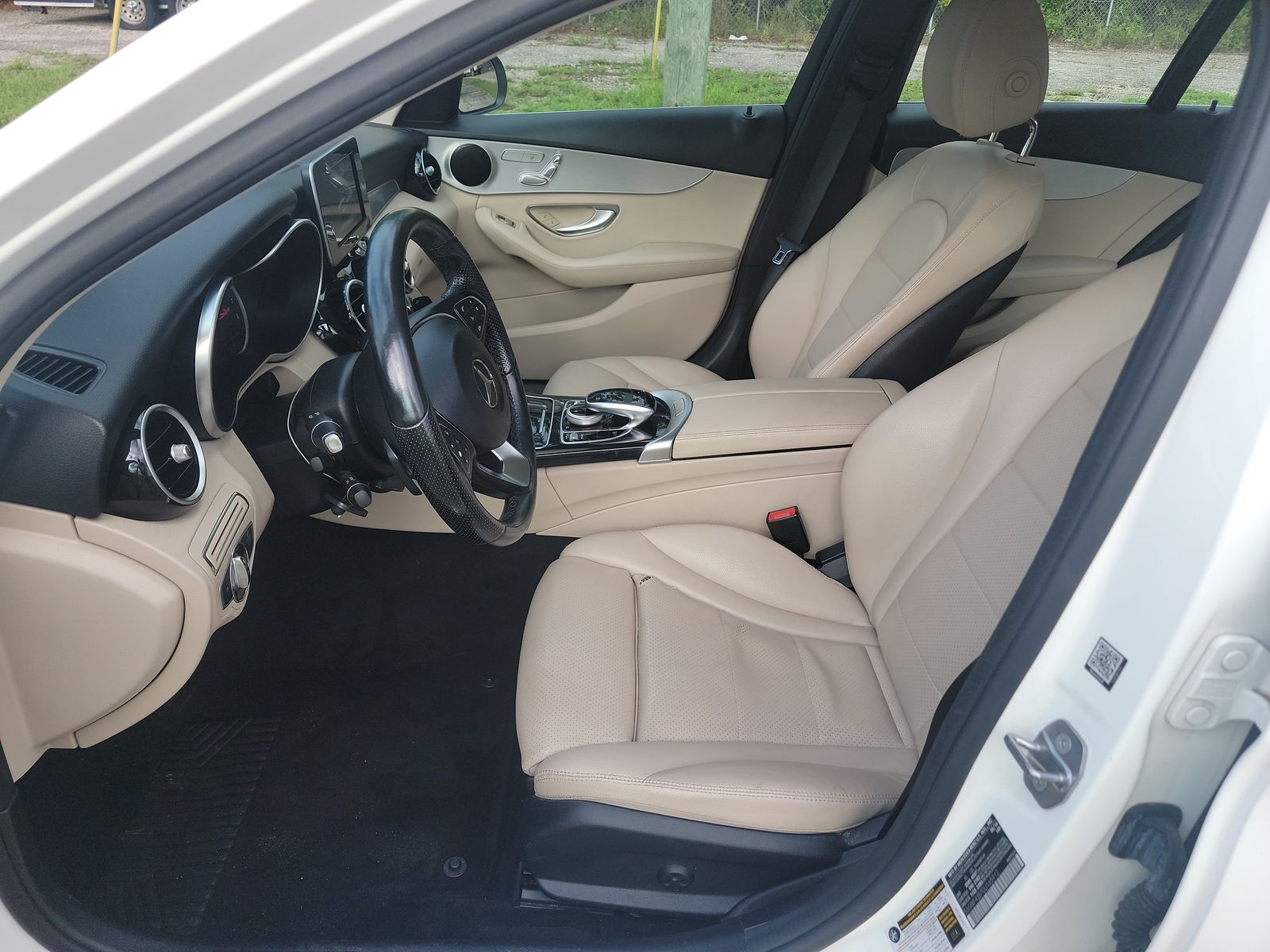 2016 Mercedes-Benz C-Class C 300 RWD