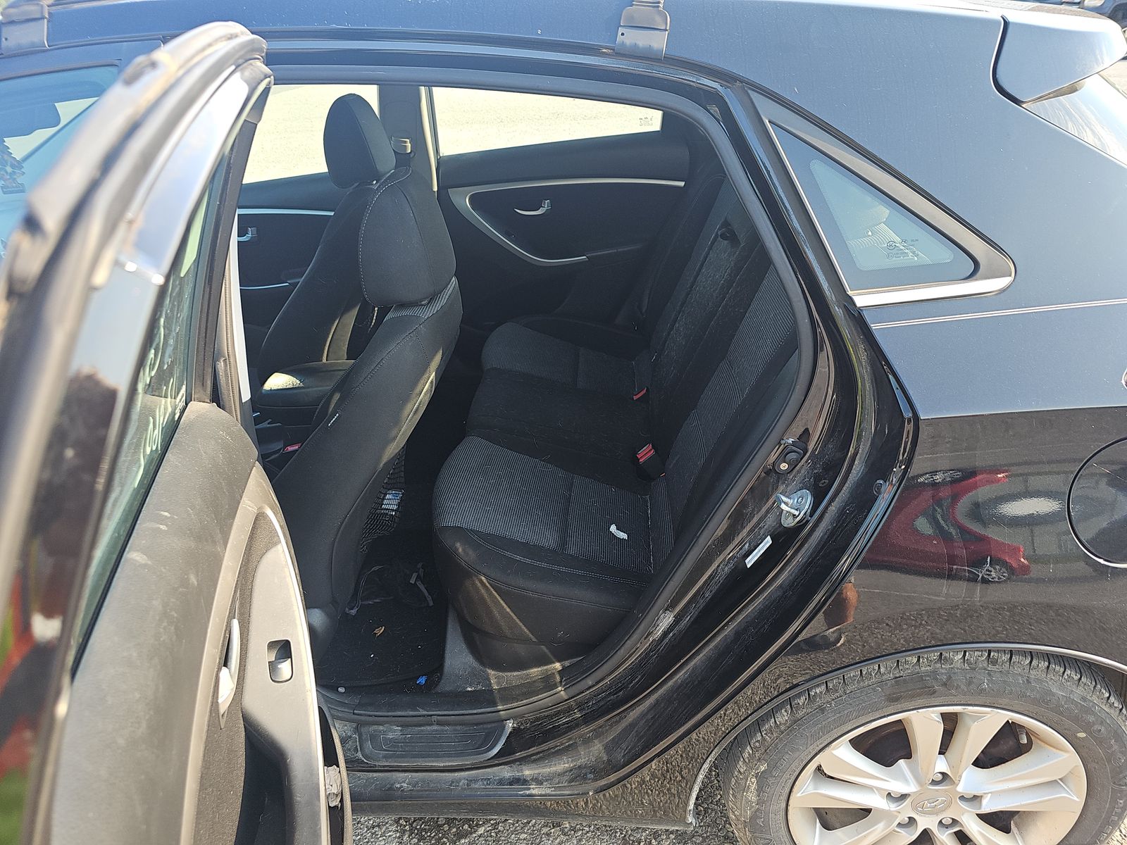 2013 Hyundai Elantra GT FWD