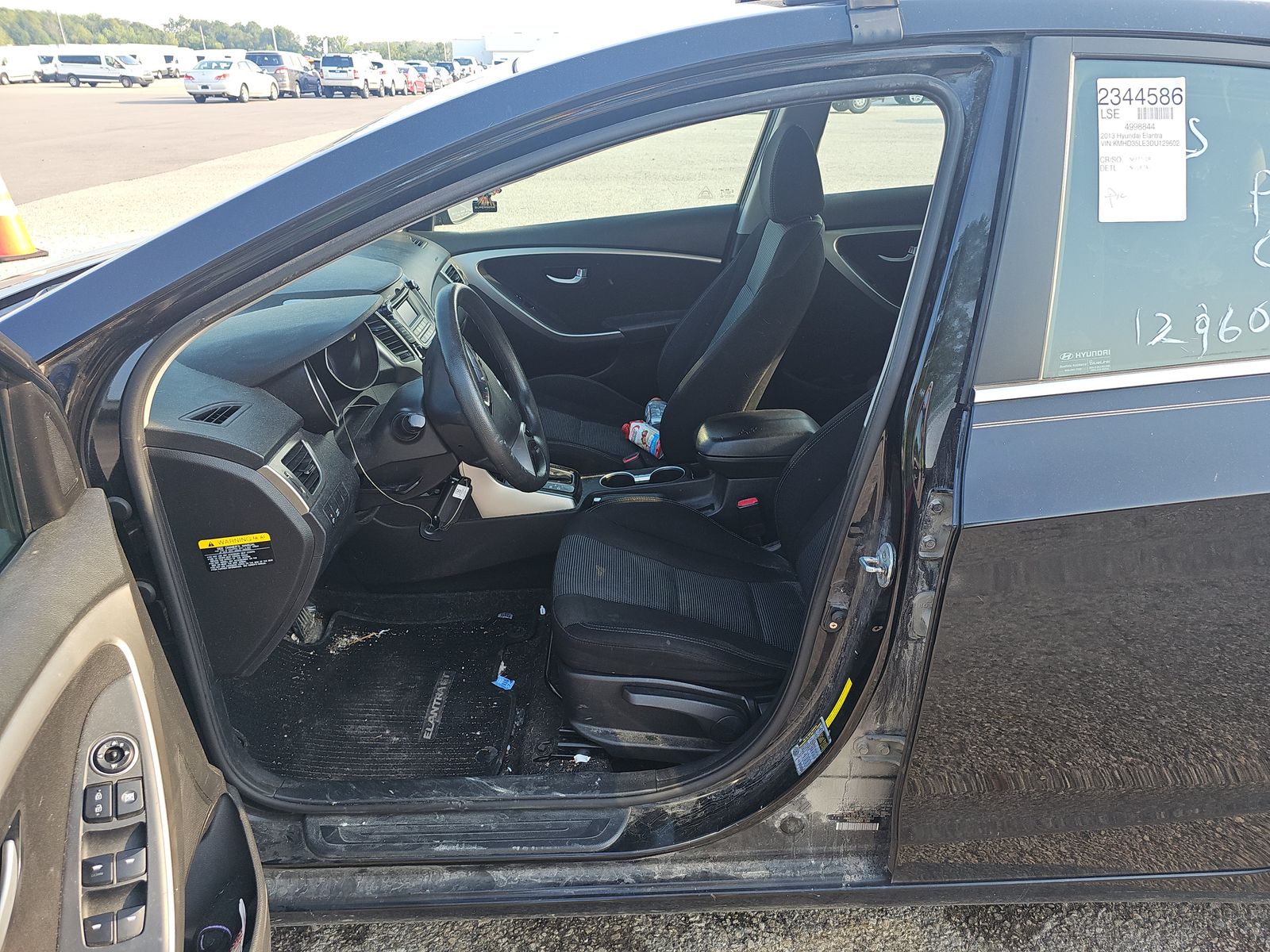 2013 Hyundai Elantra GT FWD
