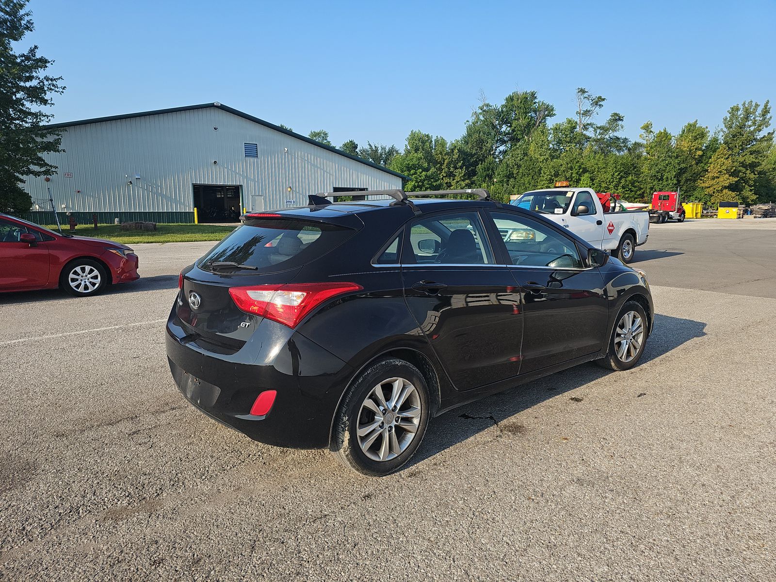 2013 Hyundai Elantra GT FWD