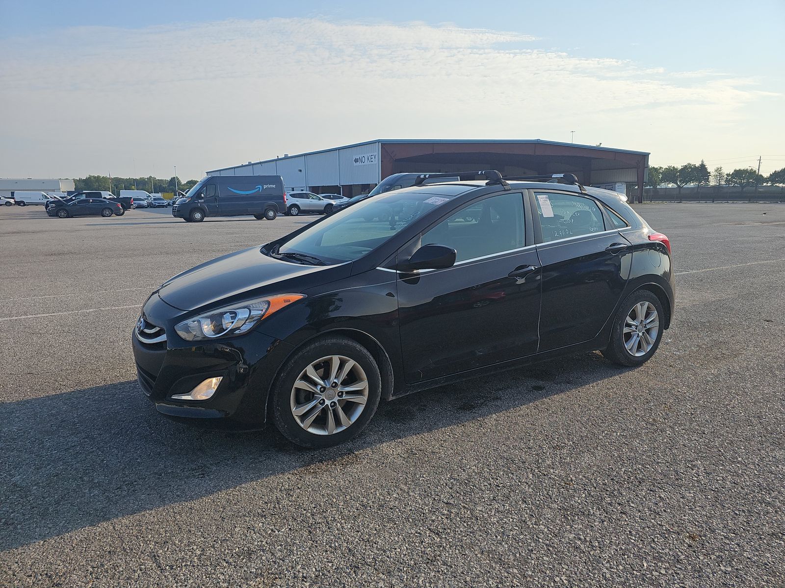 2013 Hyundai Elantra GT FWD