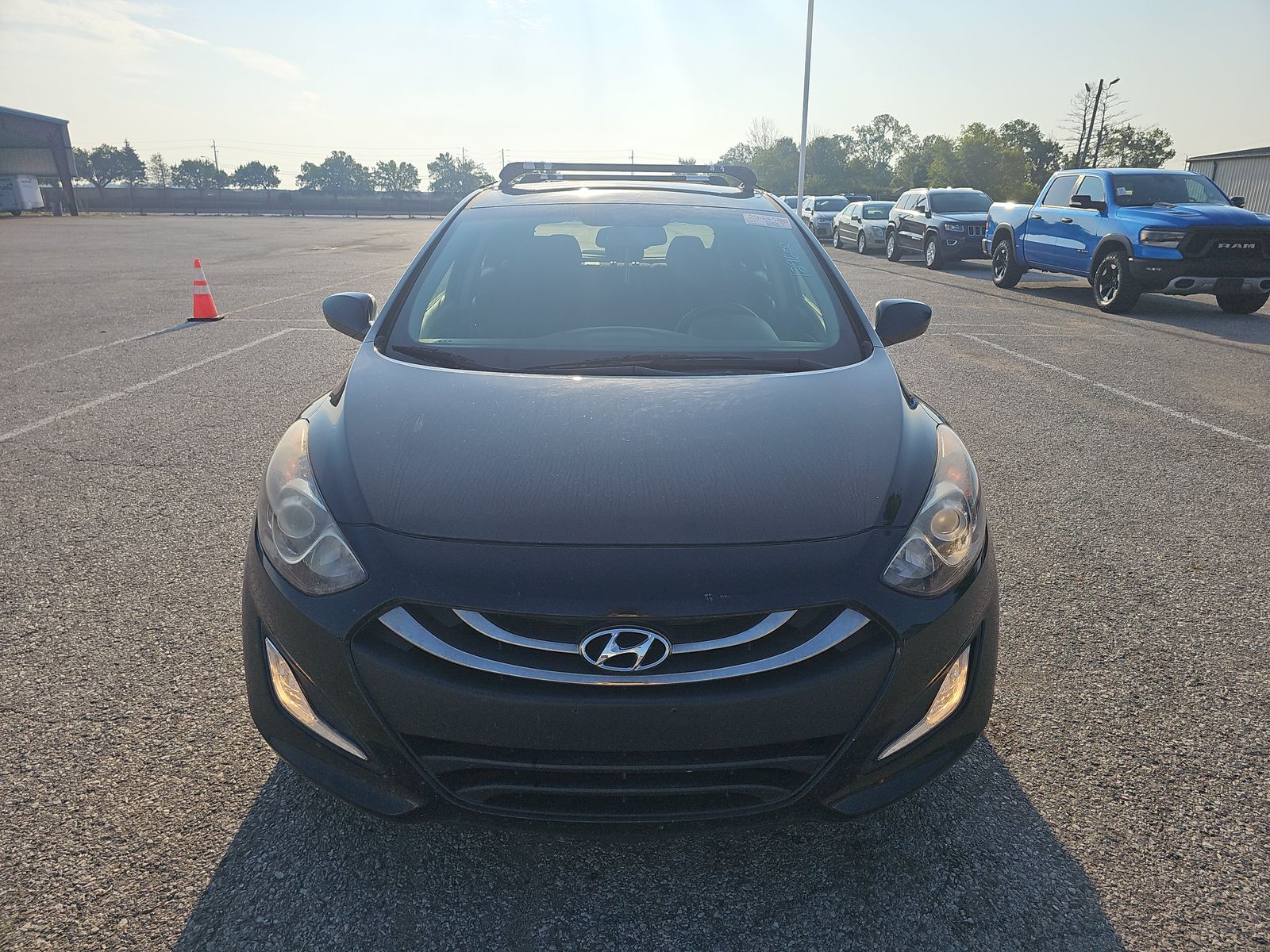 2013 Hyundai Elantra GT FWD