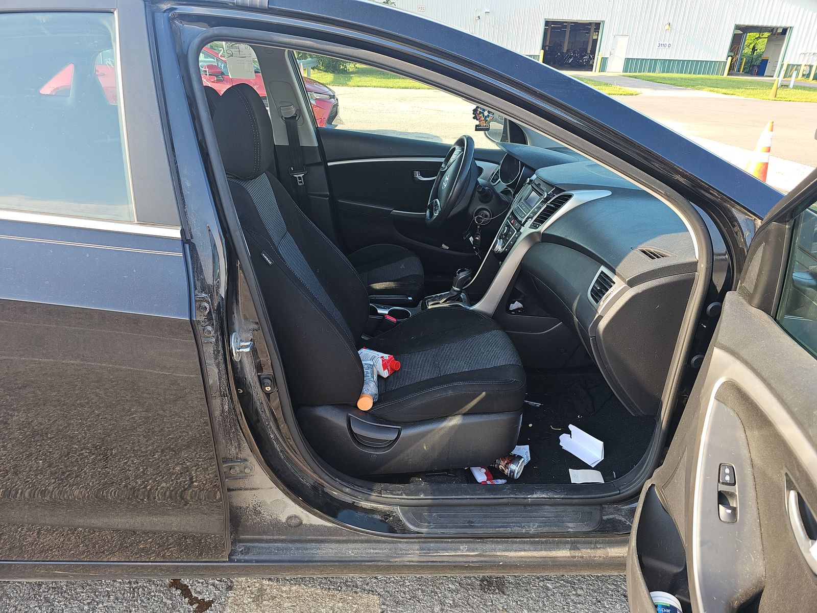 2013 Hyundai Elantra GT FWD