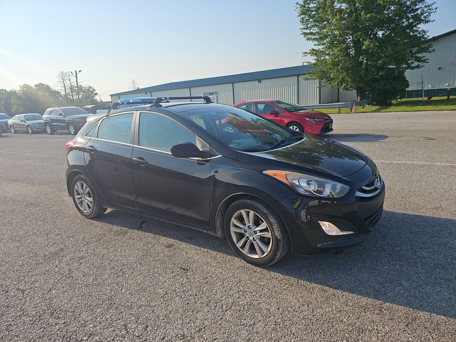 2013 Hyundai Elantra GT FWD