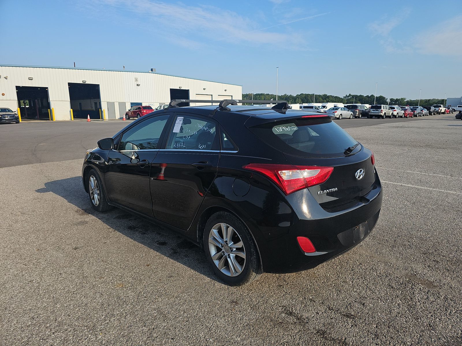 2013 Hyundai Elantra GT FWD