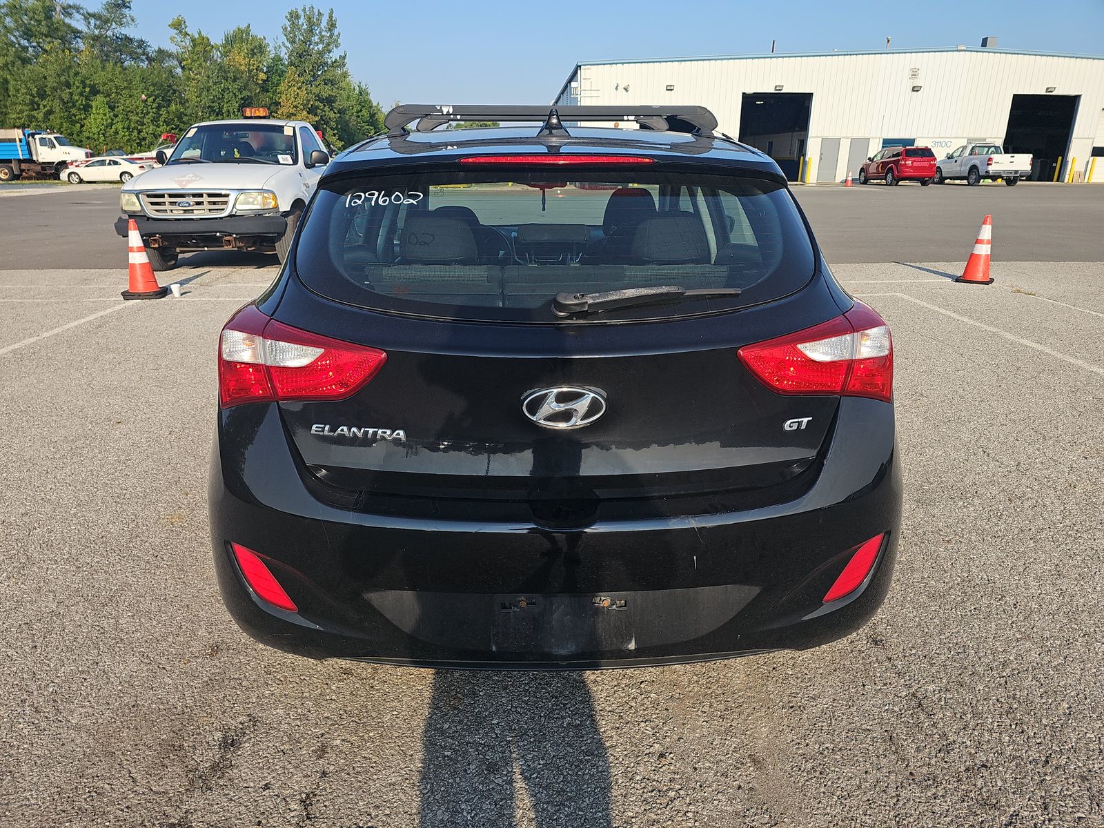 2013 Hyundai Elantra GT FWD