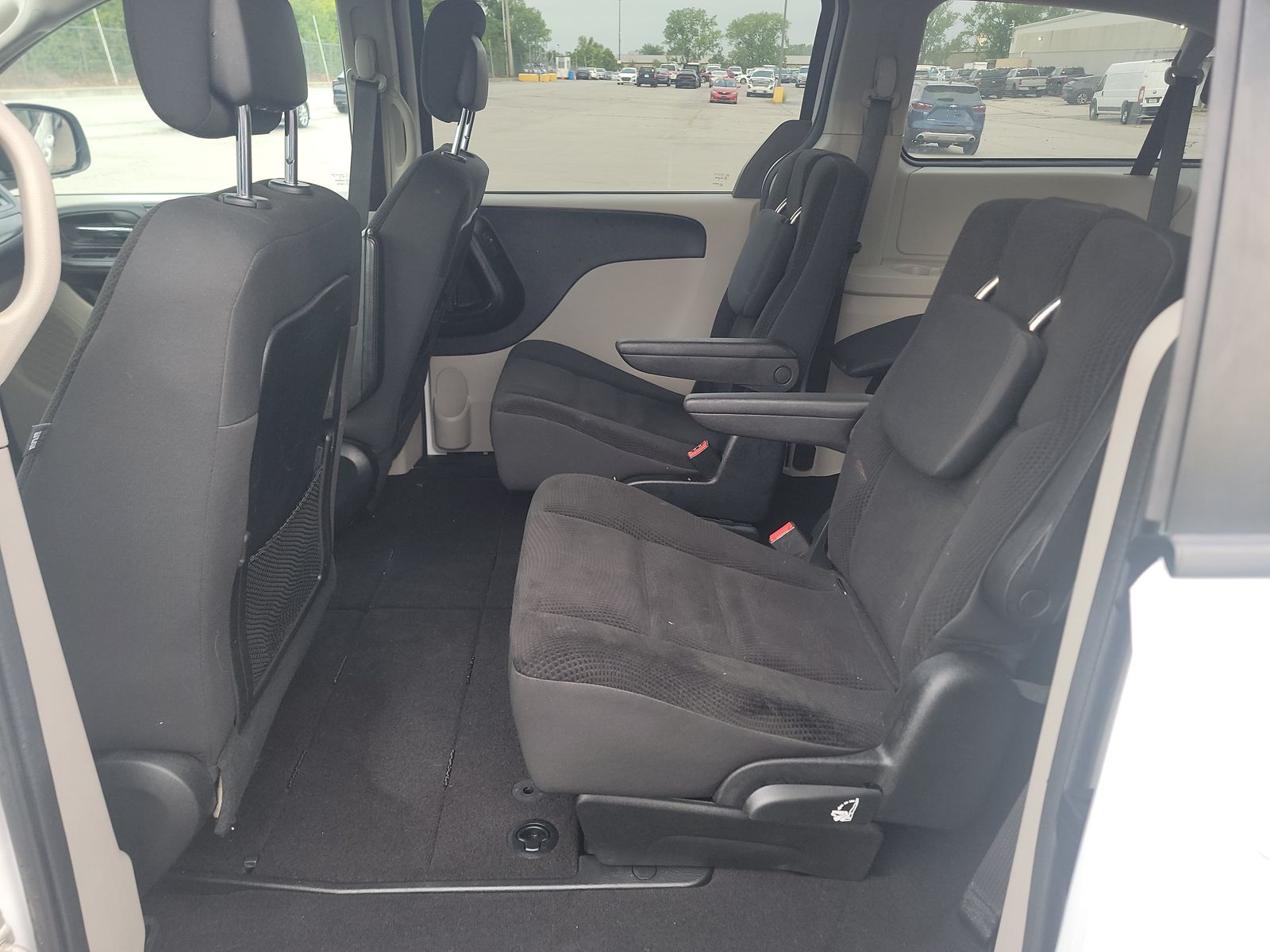 2018 Dodge Grand Caravan SE FWD