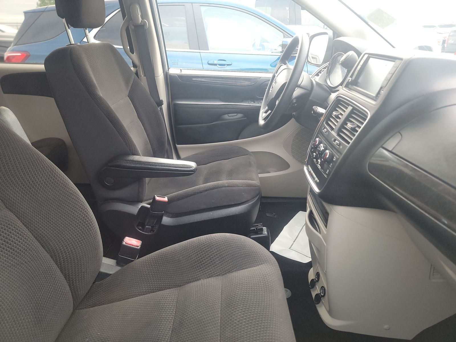 2018 Dodge Grand Caravan SE FWD