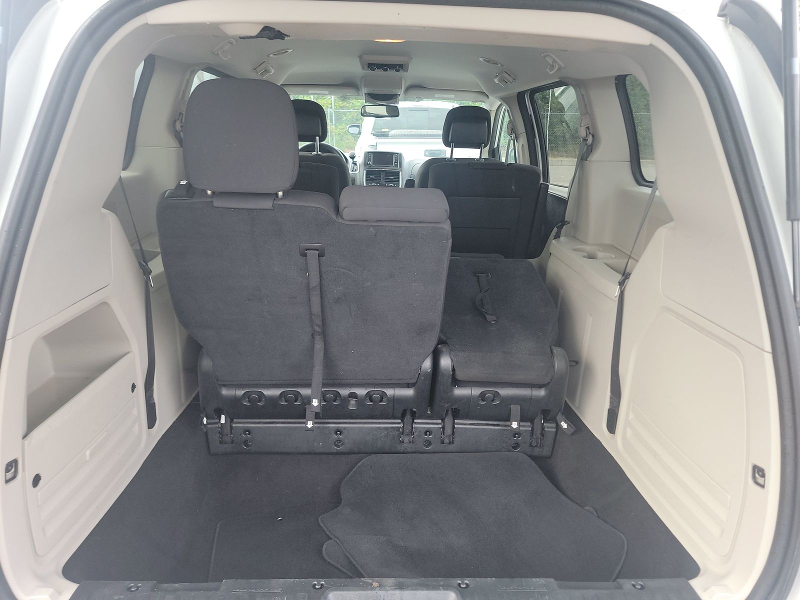 2018 Dodge Grand Caravan SE FWD