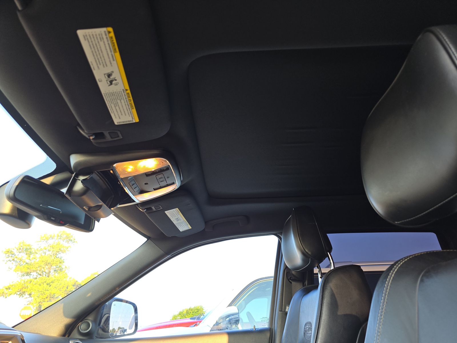 2014 Jeep Grand Cherokee Overland FWD