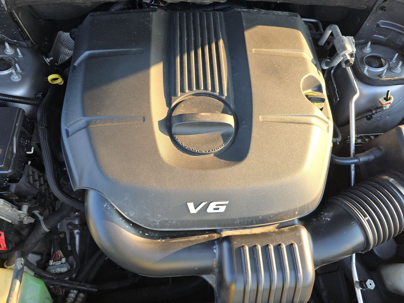 2014 Jeep Grand Cherokee Overland FWD