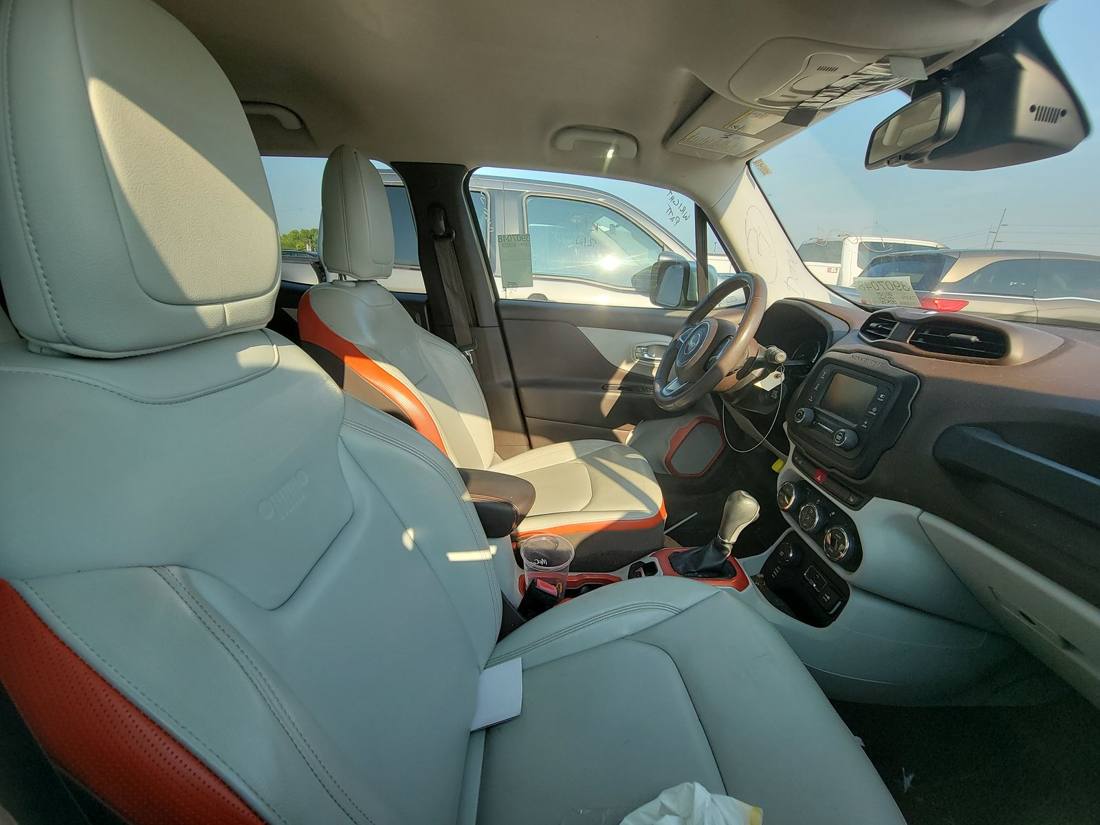 2015 Jeep Renegade Limited AWD