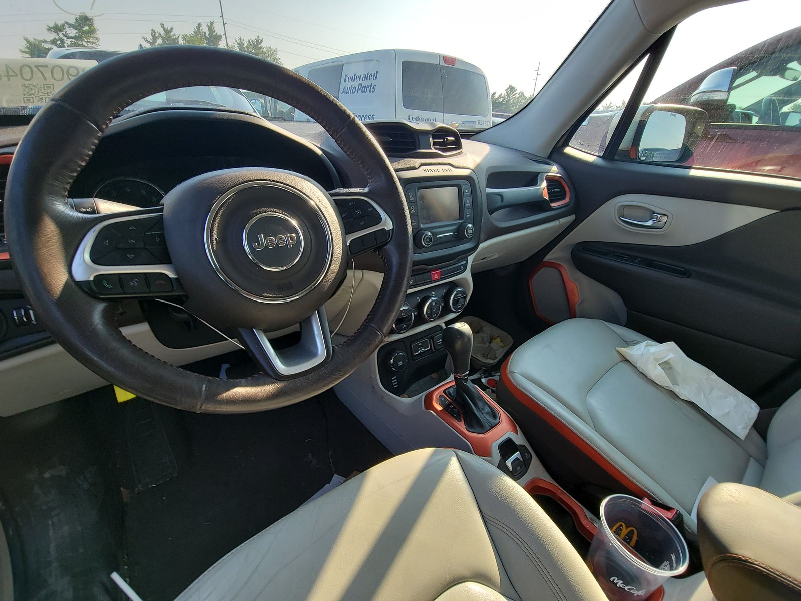 2015 Jeep Renegade Limited AWD