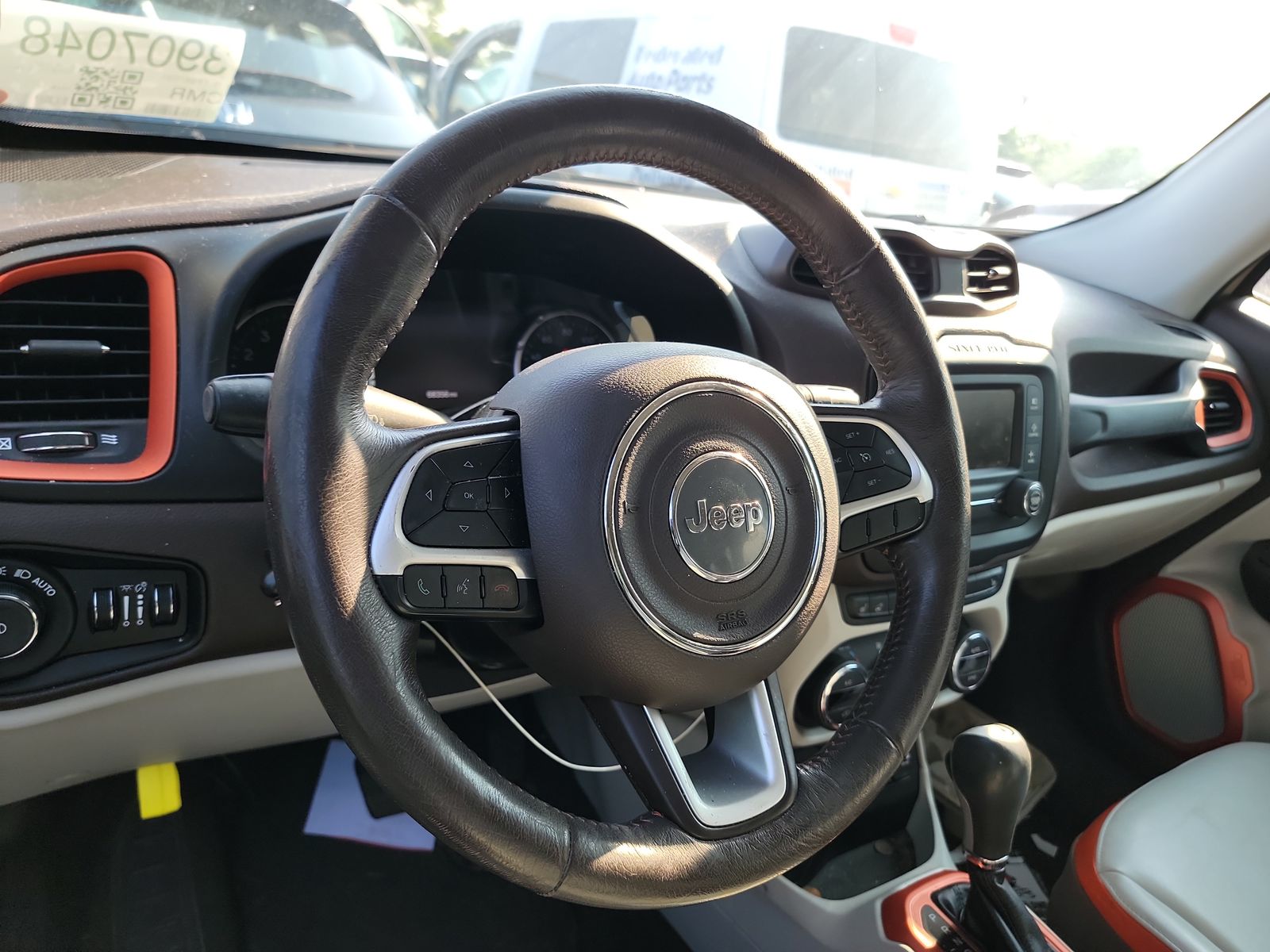 2015 Jeep Renegade Limited AWD