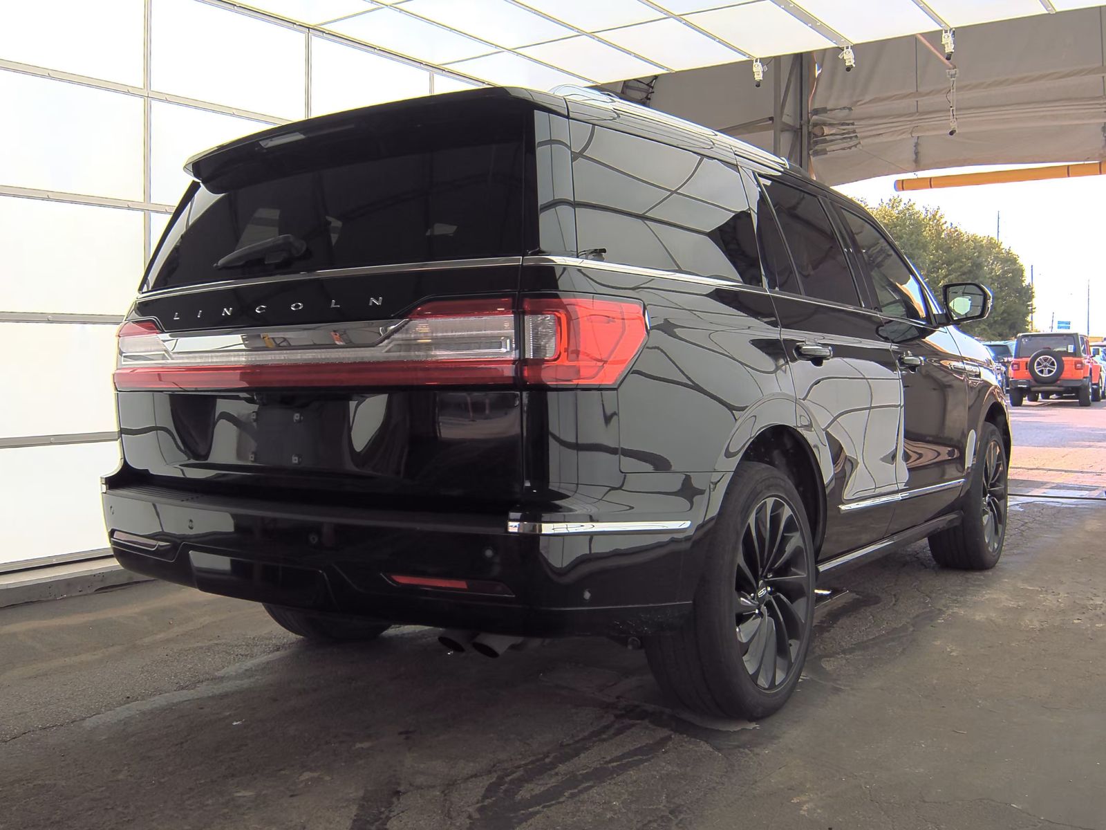 2021 Lincoln Navigator Reserve AWD