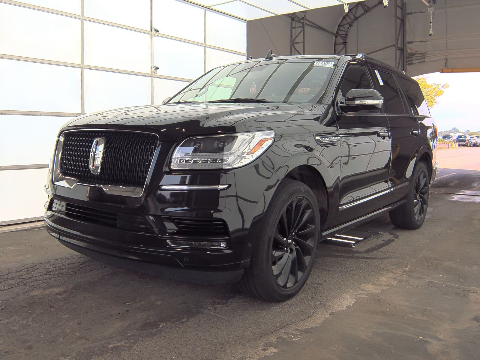 2021 Lincoln Navigator Reserve AWD