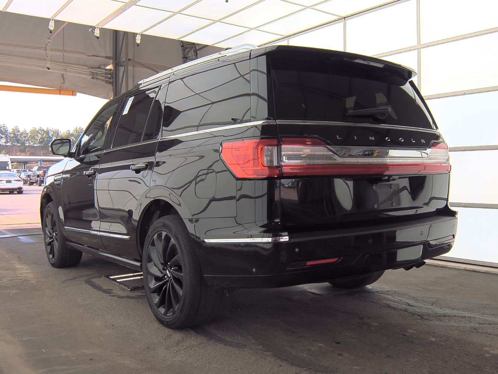 2021 Lincoln Navigator Reserve AWD