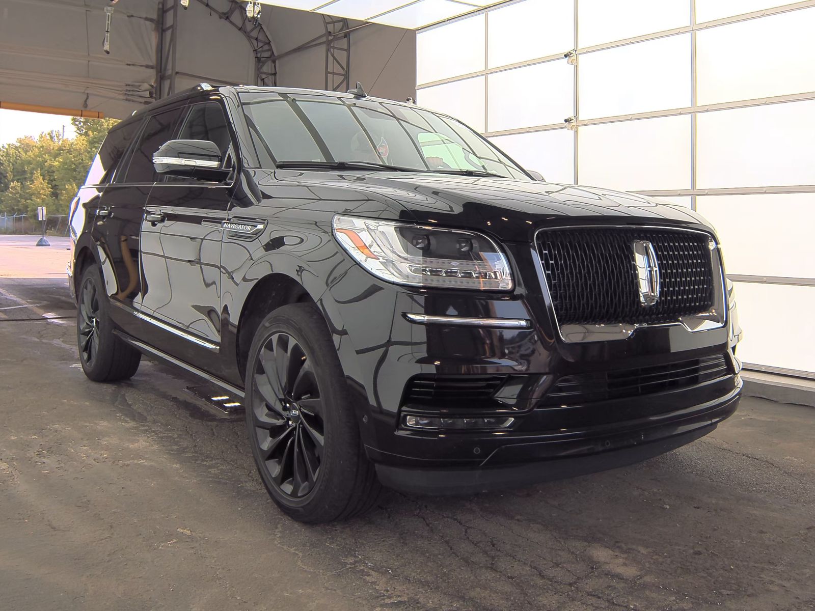 2021 Lincoln Navigator Reserve AWD