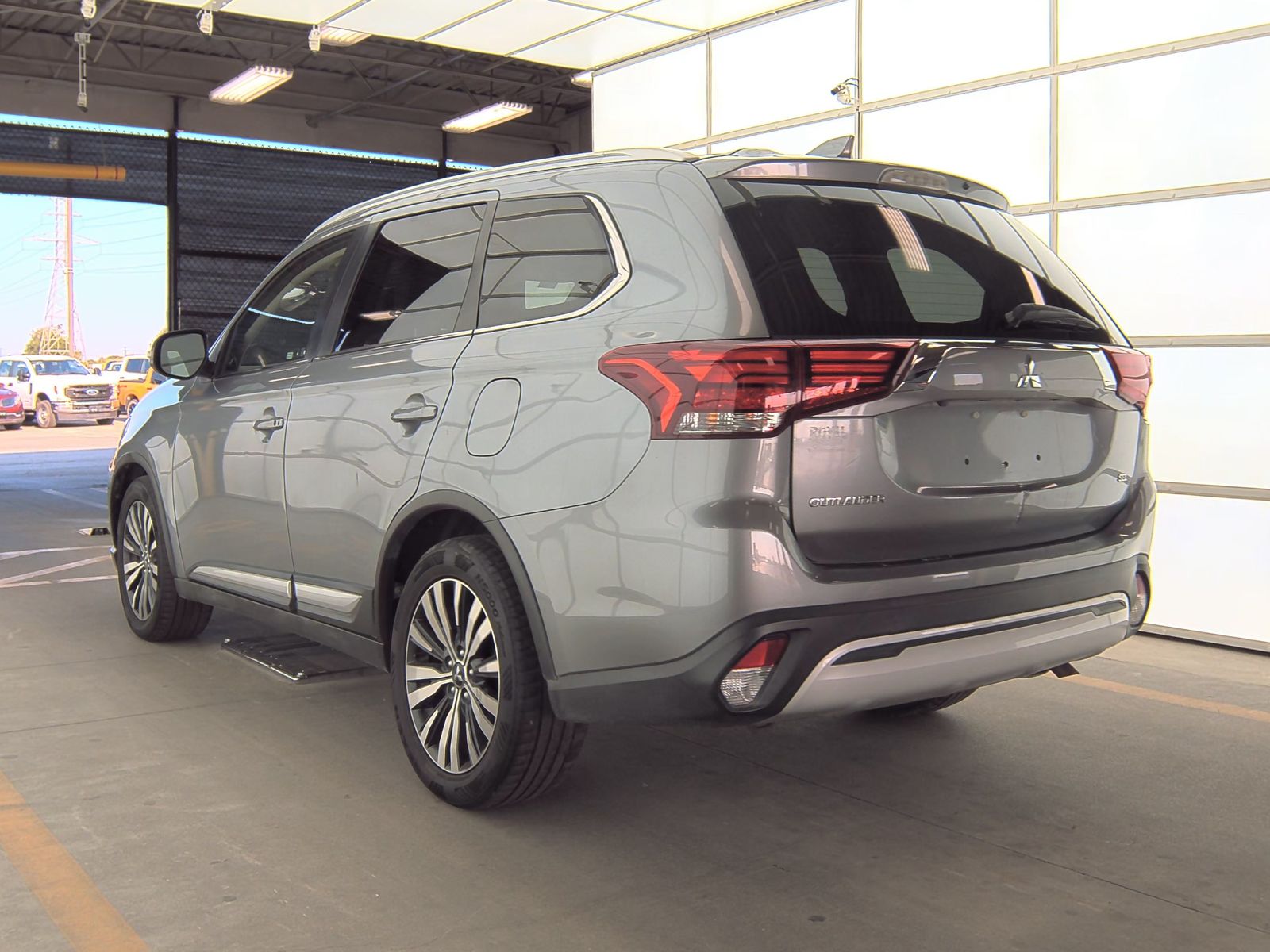 2020 Mitsubishi Outlander SEL FWD