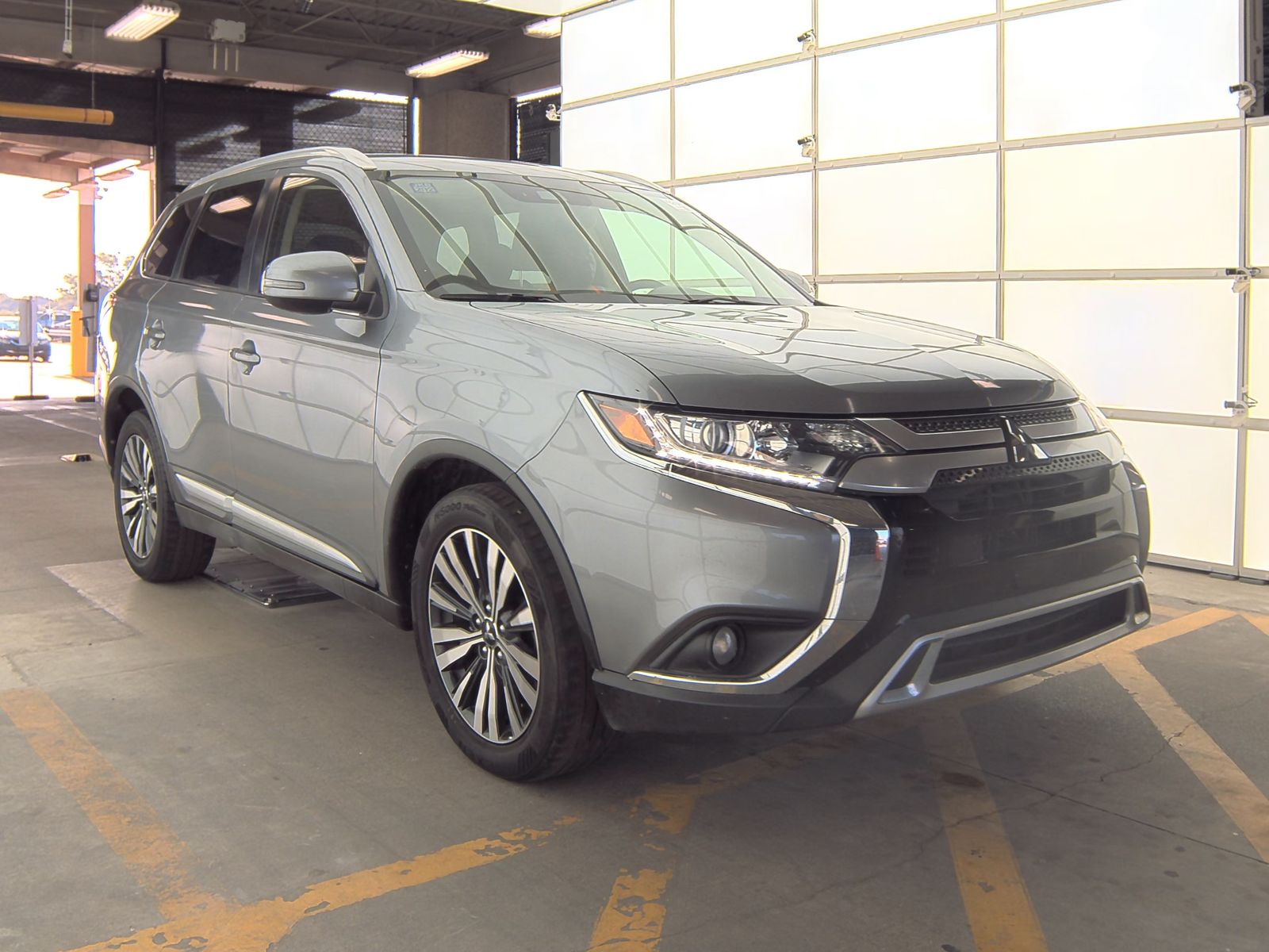 2020 Mitsubishi Outlander SEL FWD