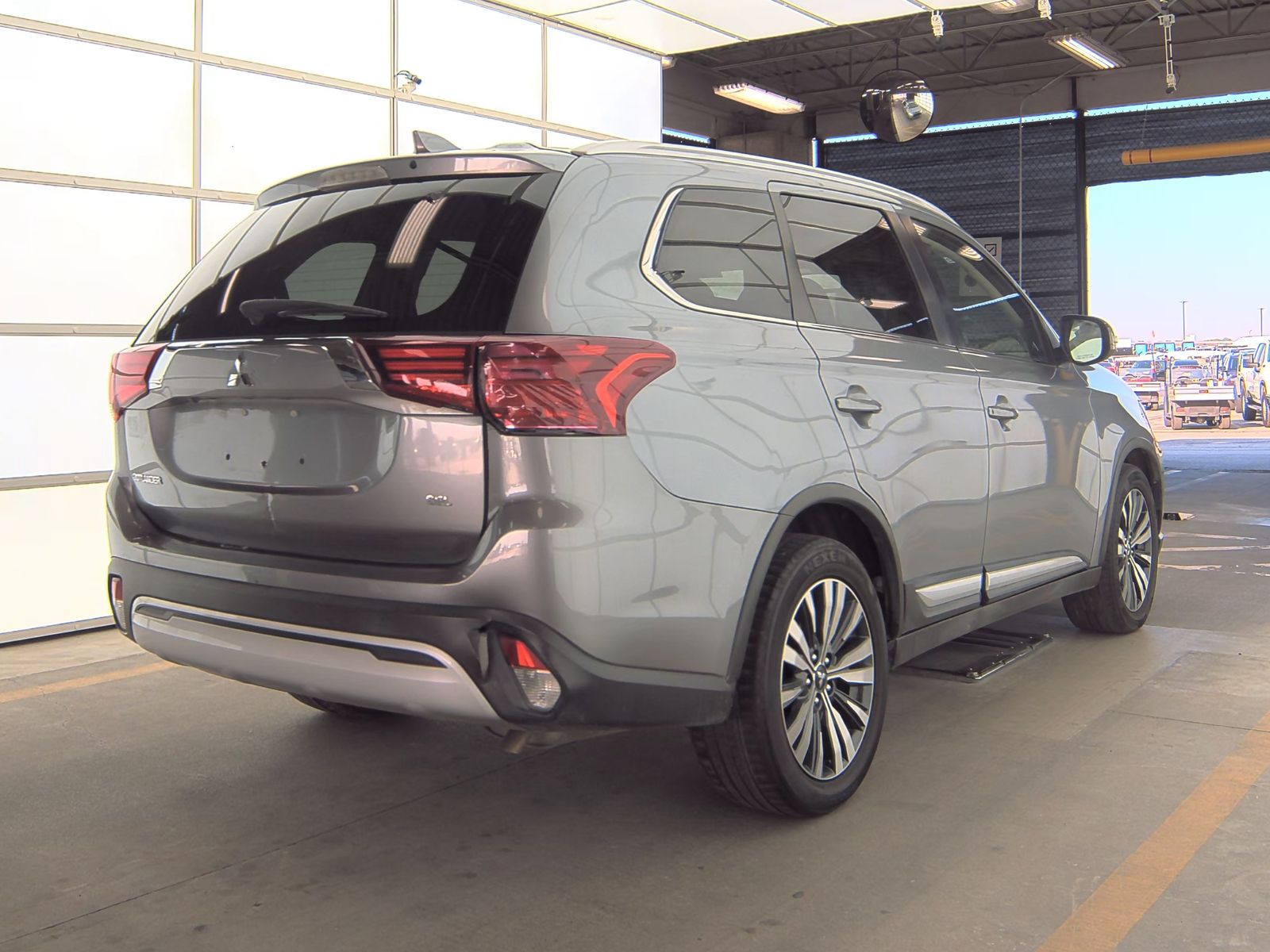 2020 Mitsubishi Outlander SEL FWD