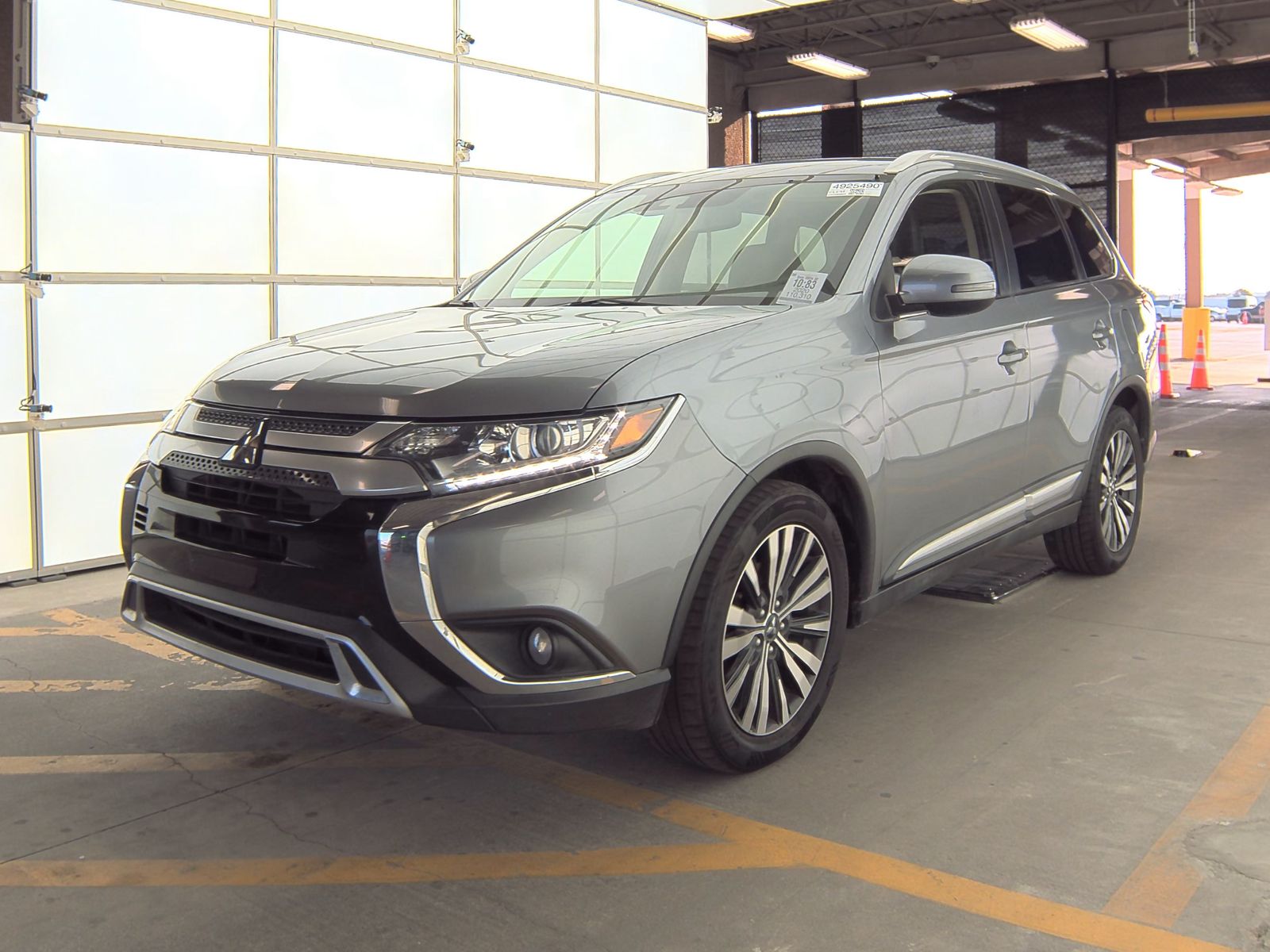 2020 Mitsubishi Outlander SEL FWD