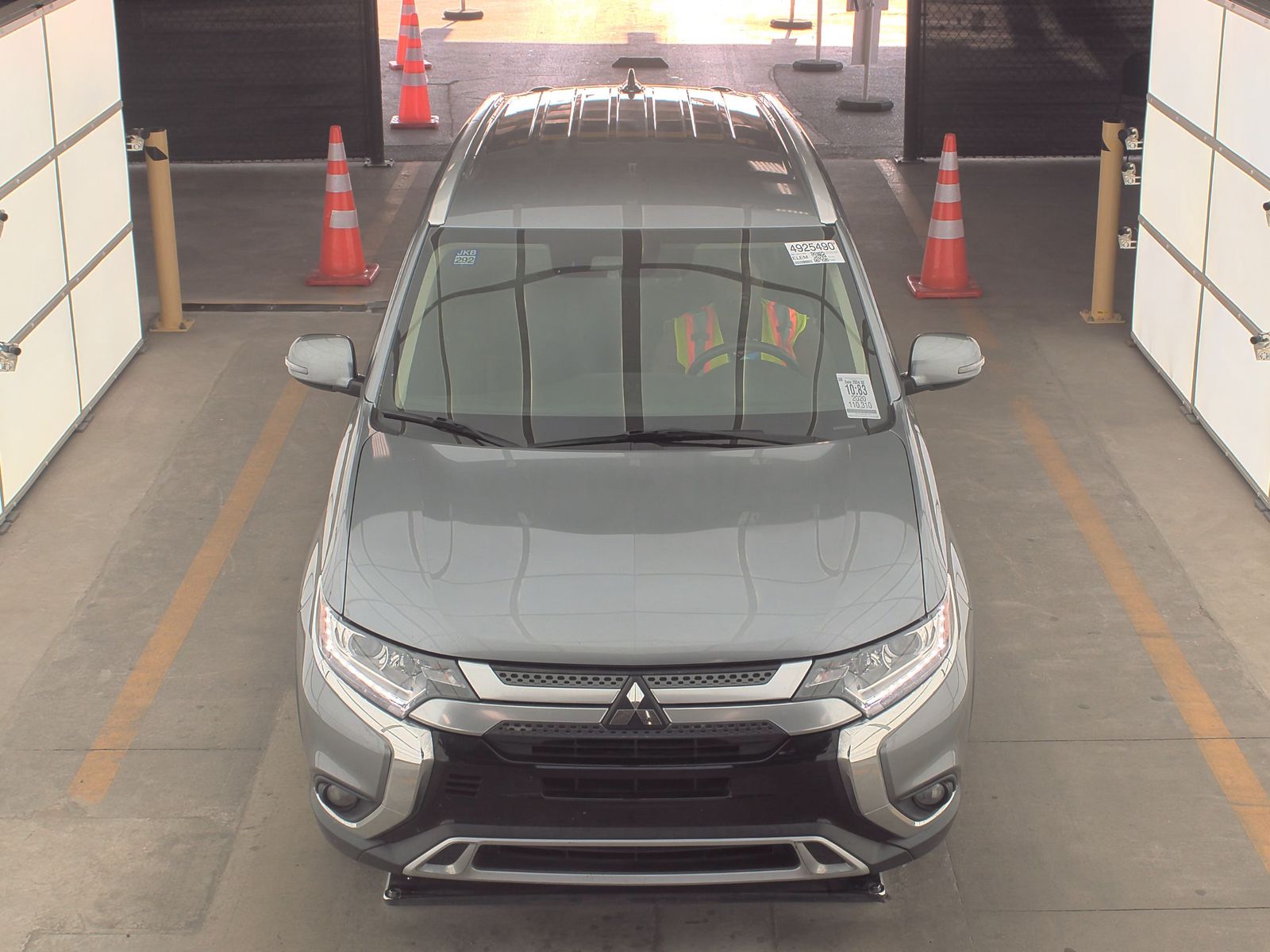 2020 Mitsubishi Outlander SEL FWD