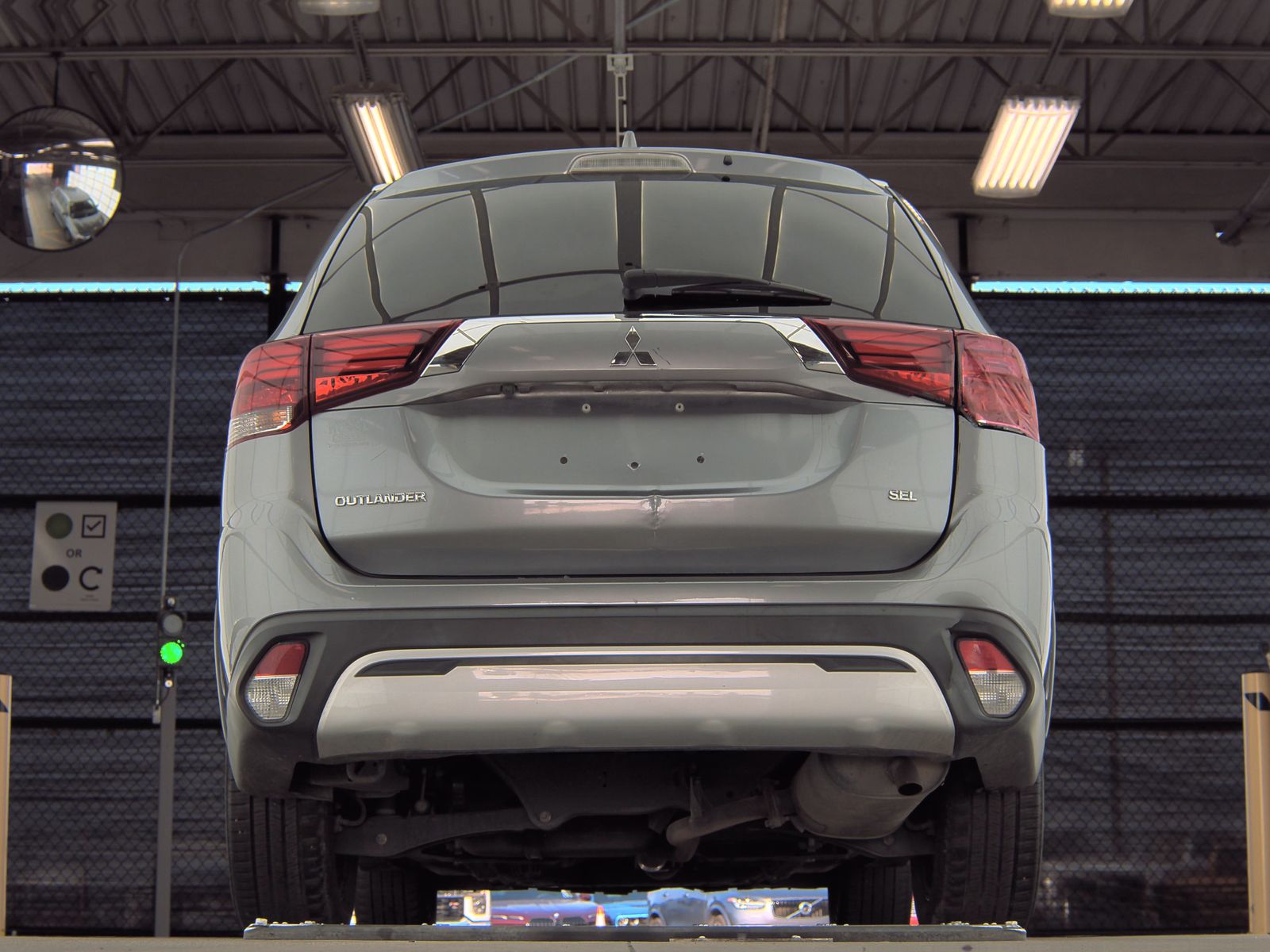 2020 Mitsubishi Outlander SEL FWD