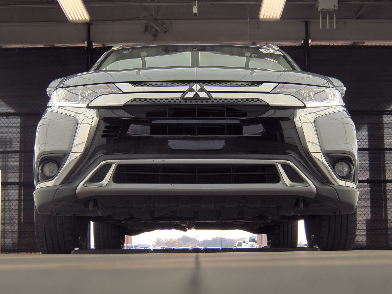 2020 Mitsubishi Outlander SEL FWD