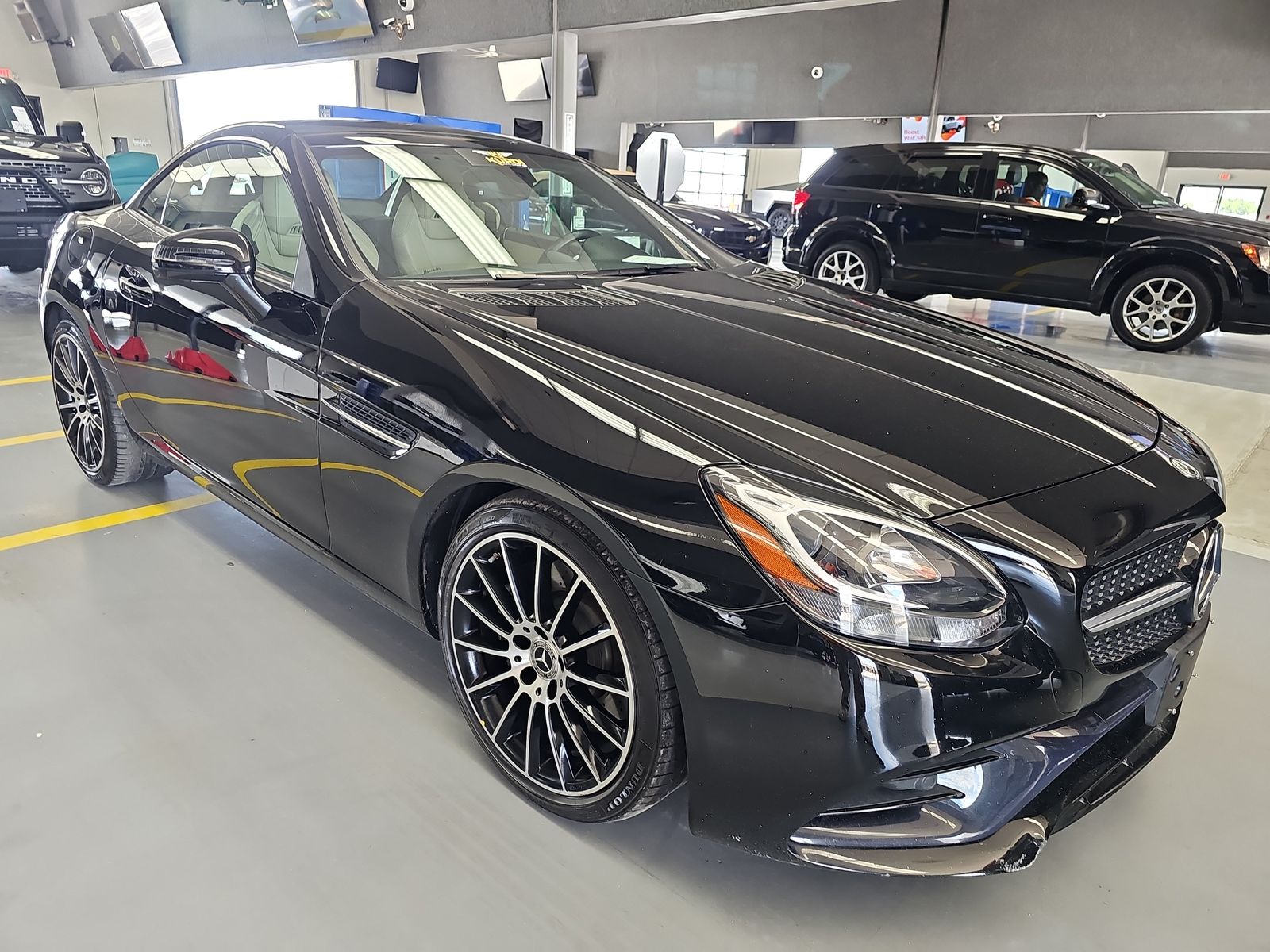 2019 Mercedes-Benz SLC SLC 300 FWD