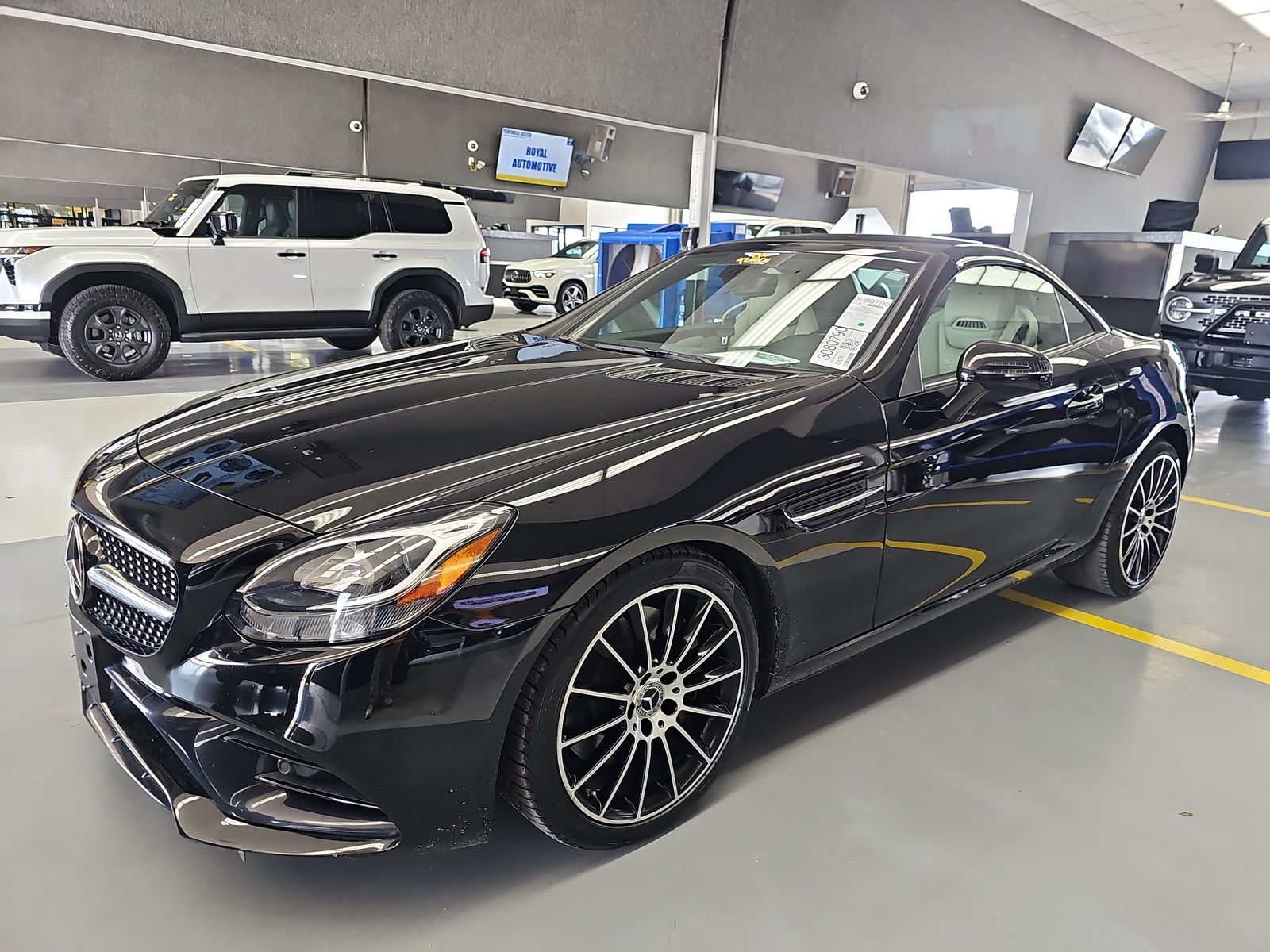 2019 Mercedes-Benz SLC SLC 300 FWD