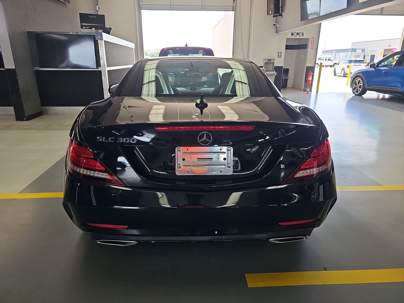 2019 Mercedes-Benz SLC SLC 300 FWD