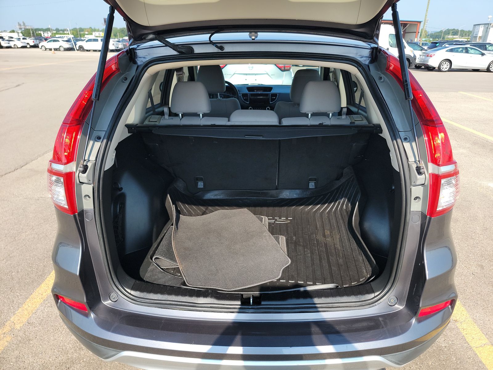 2016 Honda CR-V EX FWD